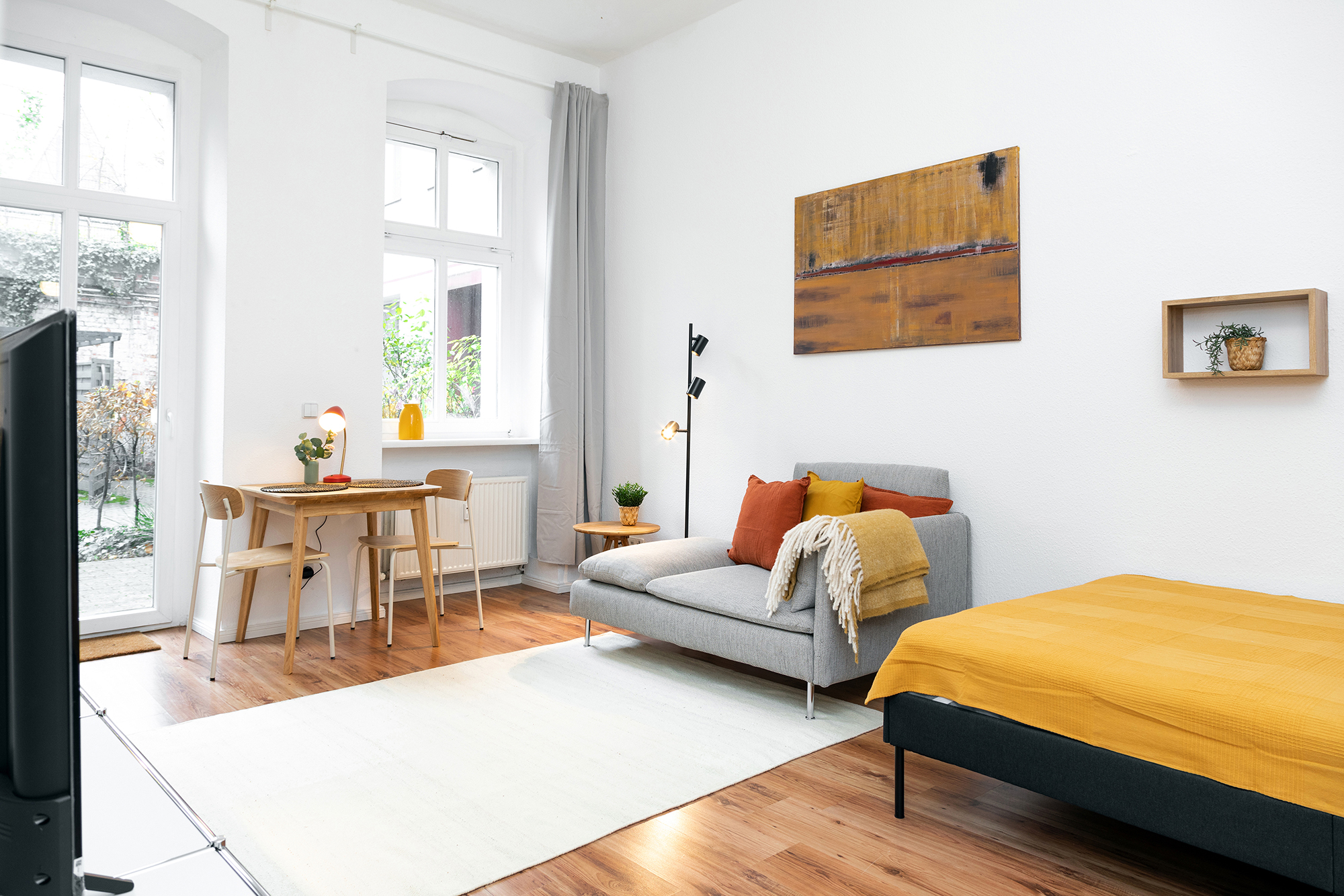 RB156: Lucy-Lameck-Str. 30, 12049 Berlin