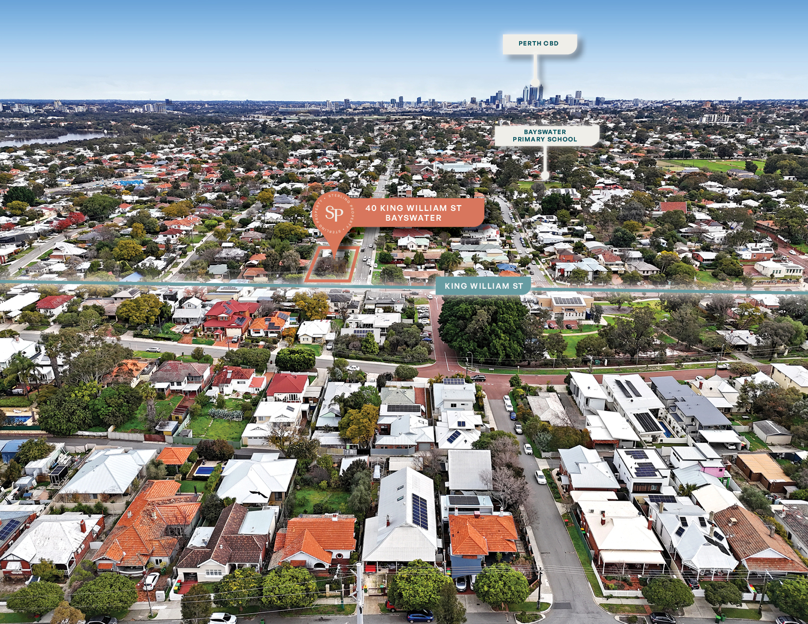 40 King William Street, Bayswater WA 6053