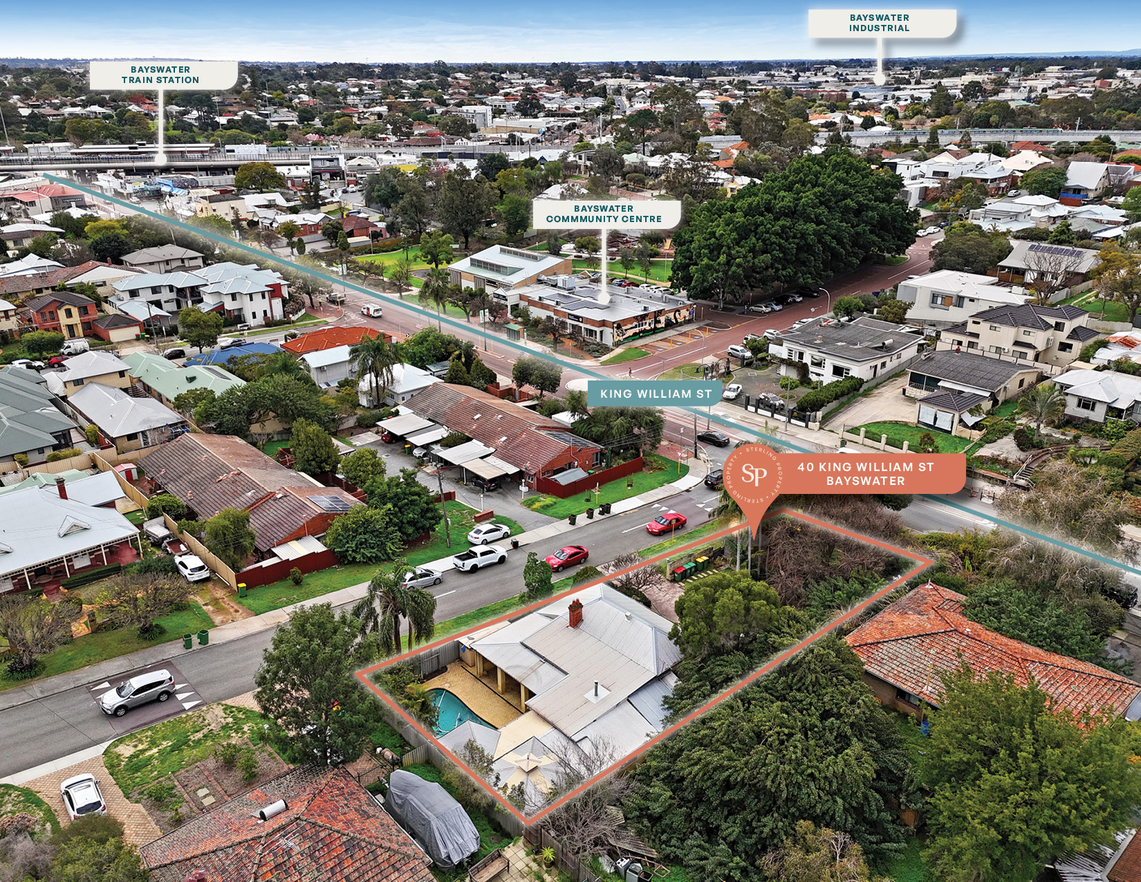 40 King William Street, Bayswater WA 6053