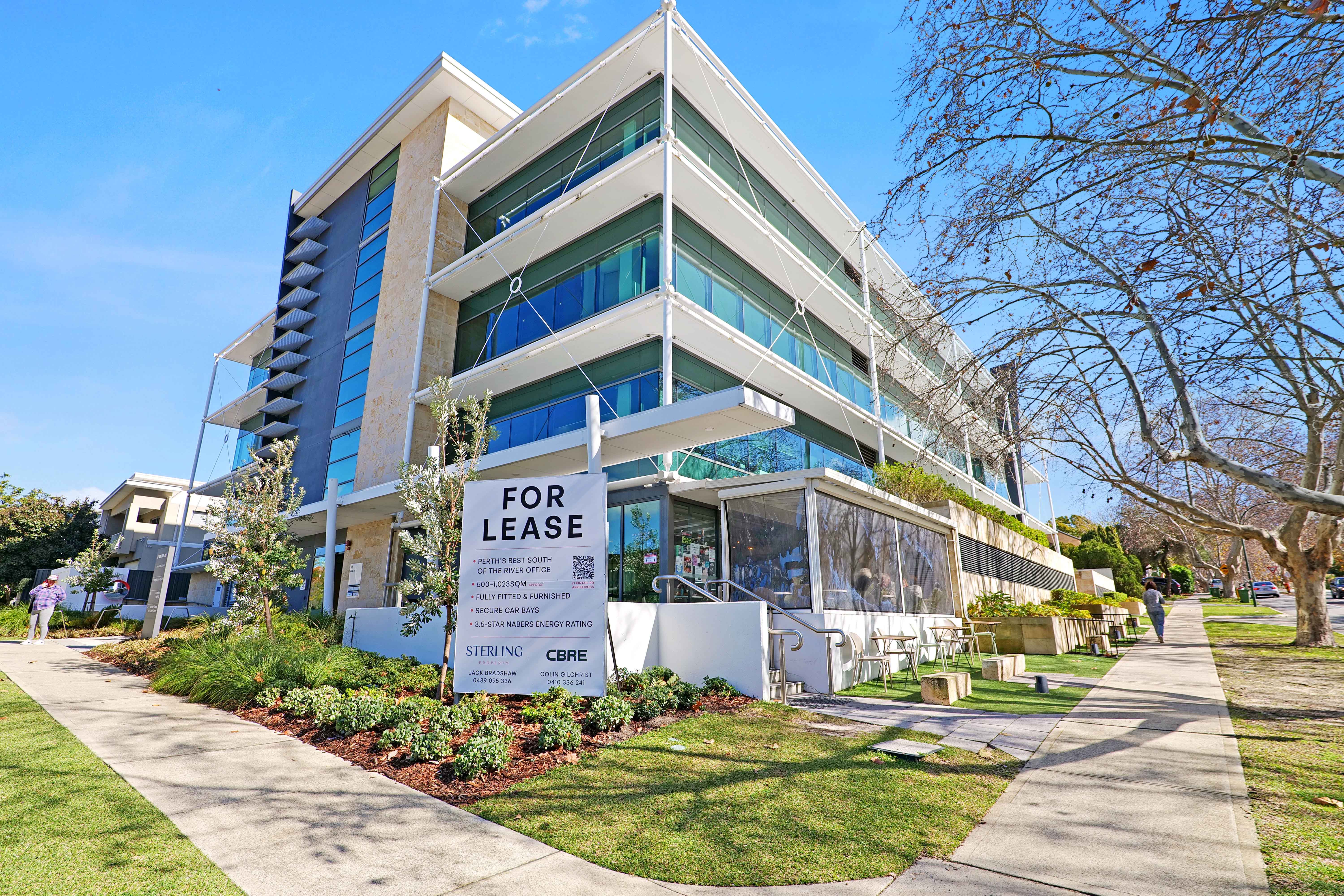 Level 1/21 Kintail Road, Applecross WA 6153