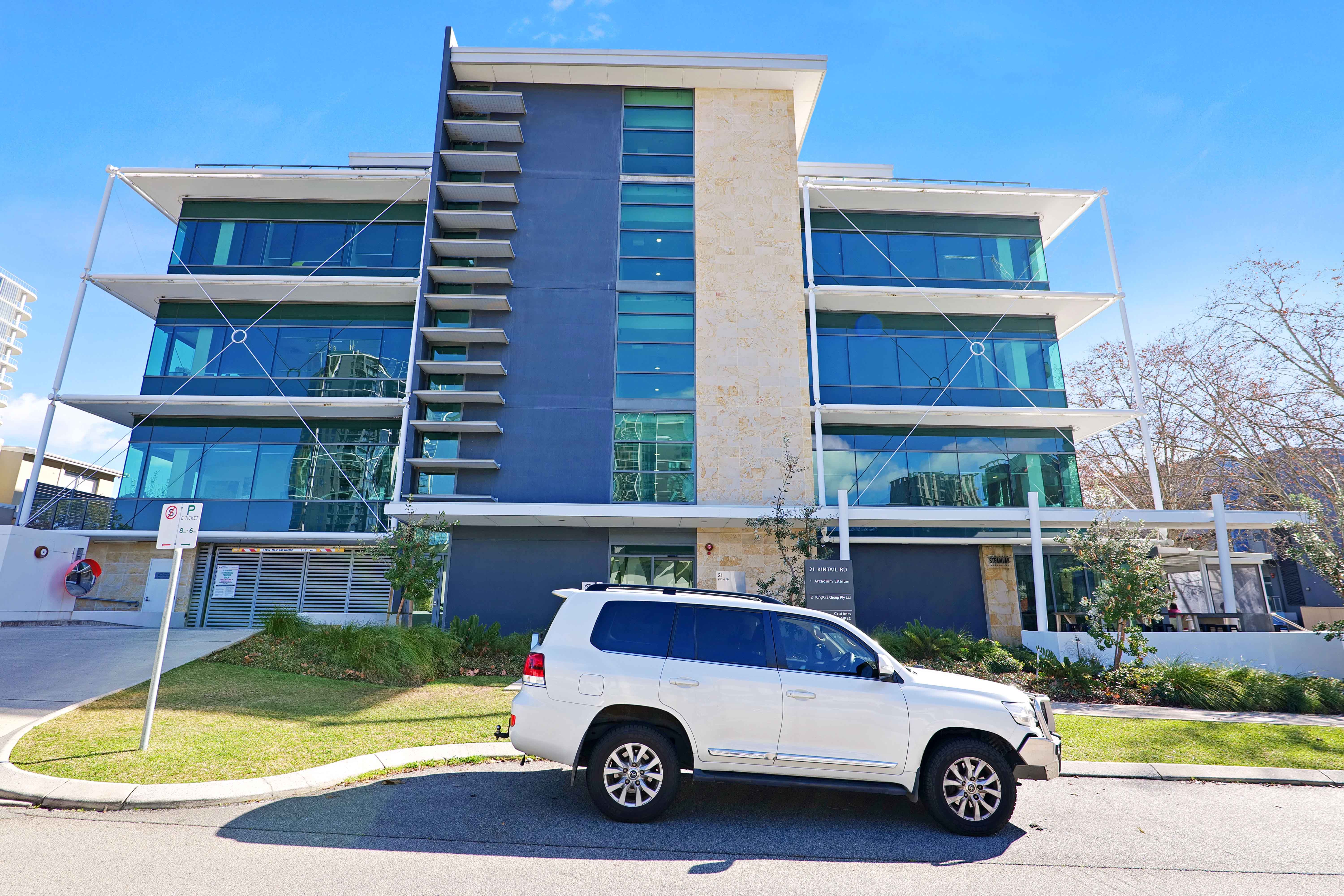 Level 1/21 Kintail Road, Applecross WA 6153