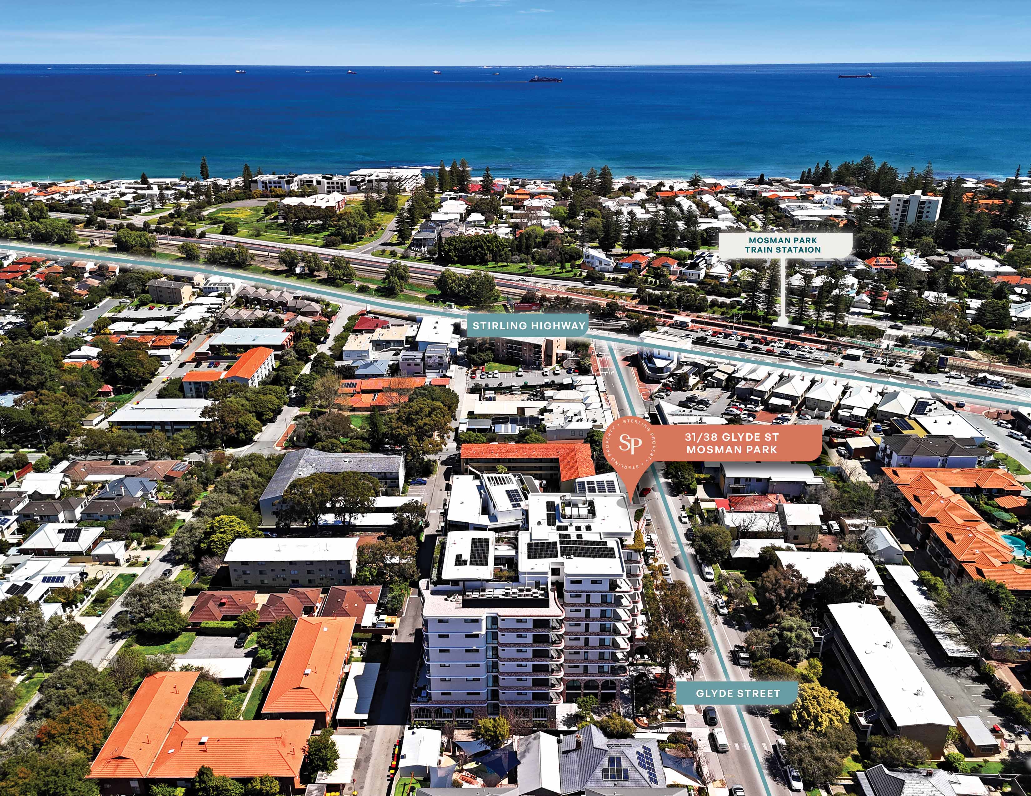 31/38 Glyde Street, Mosman Park WA 6012