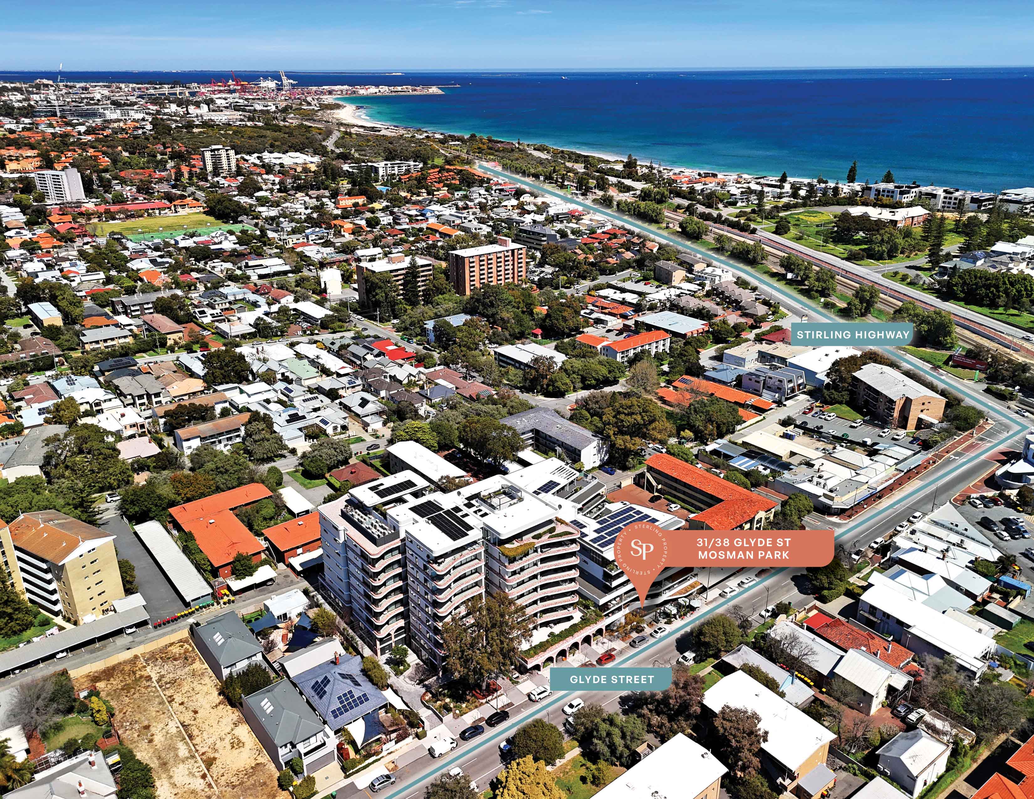 31/38 Glyde Street, Mosman Park WA 6012