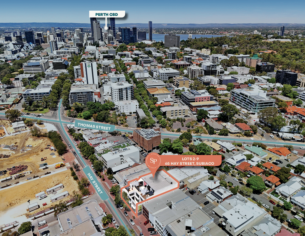 65 Hay Street, Subiaco WA 6008
