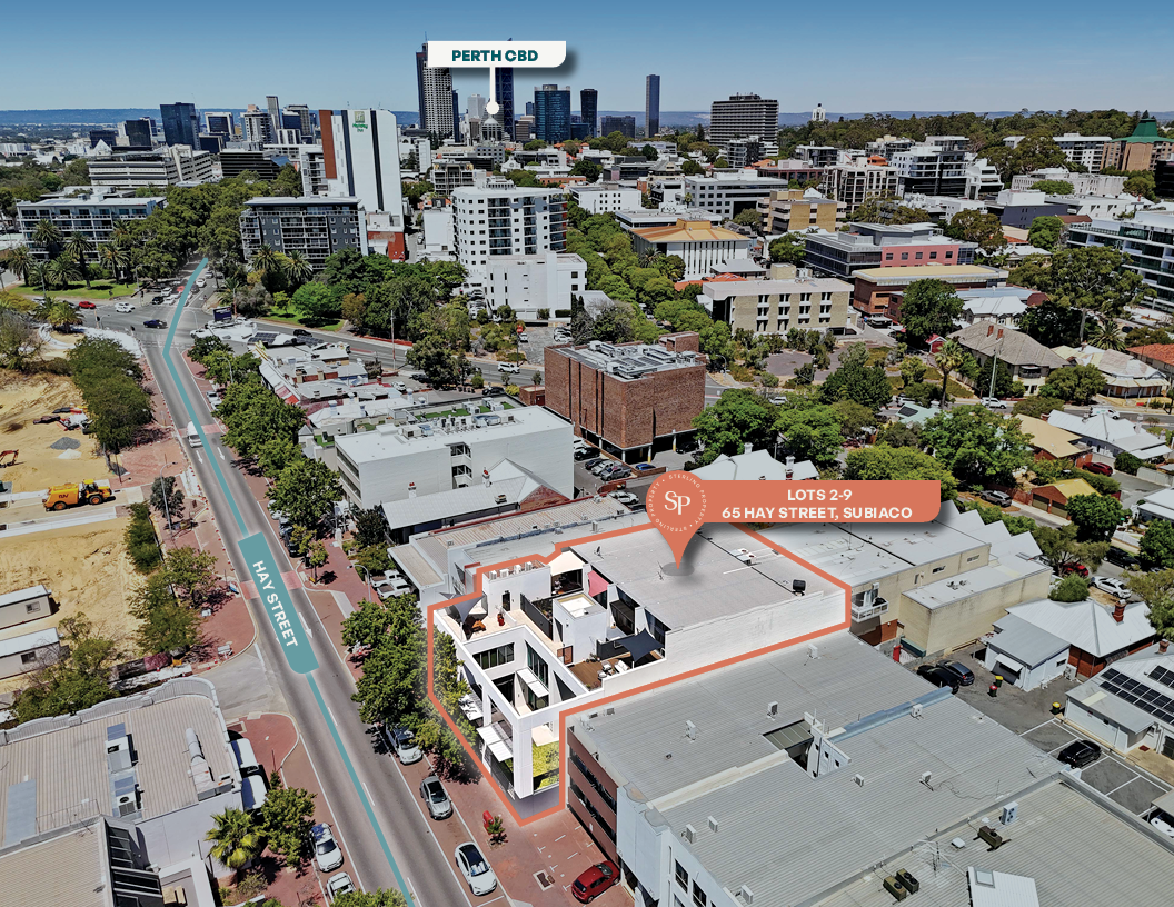 65 Hay Street, Subiaco WA 6008