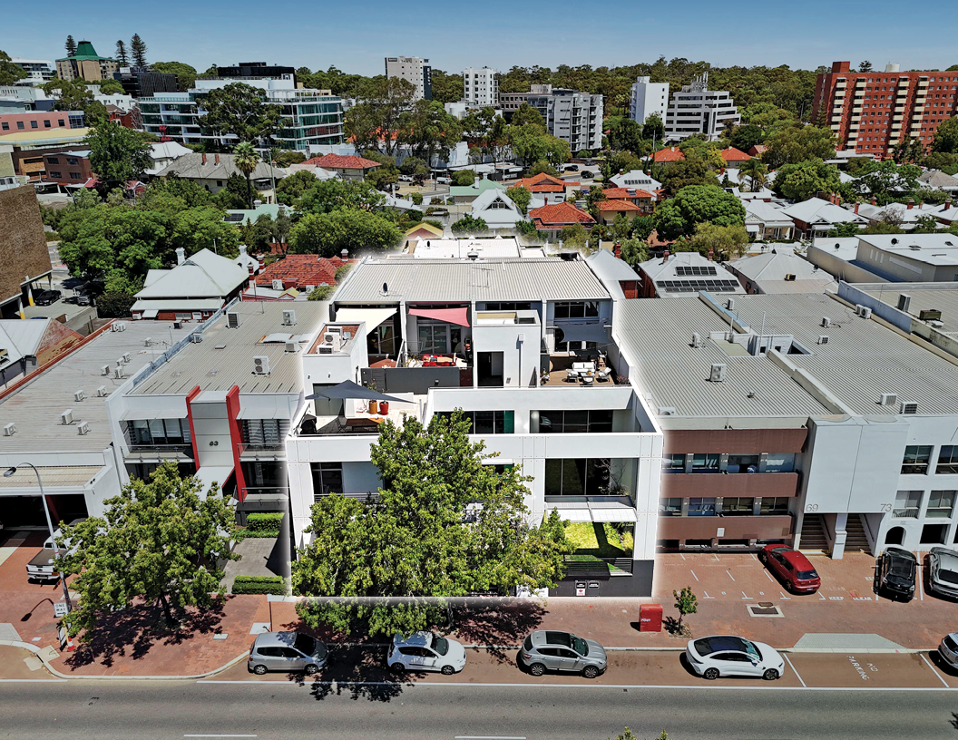 65 Hay Street, Subiaco WA 6008