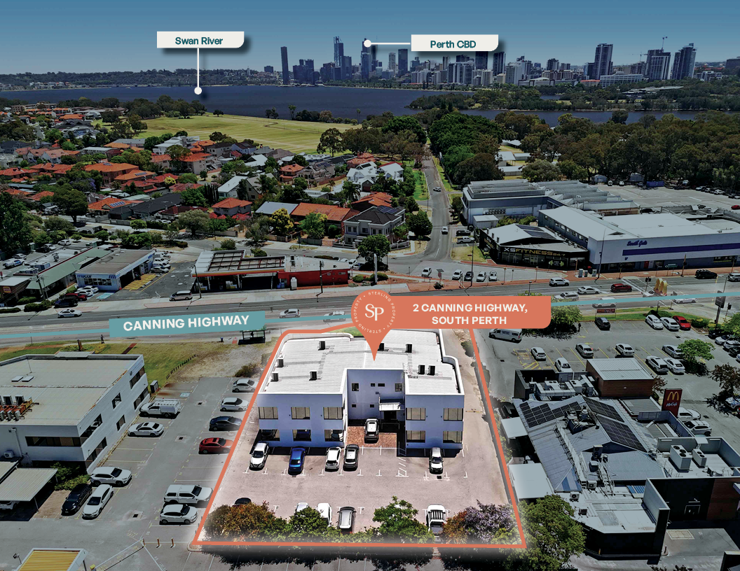 2 Canning Highway, South Perth WA 6151