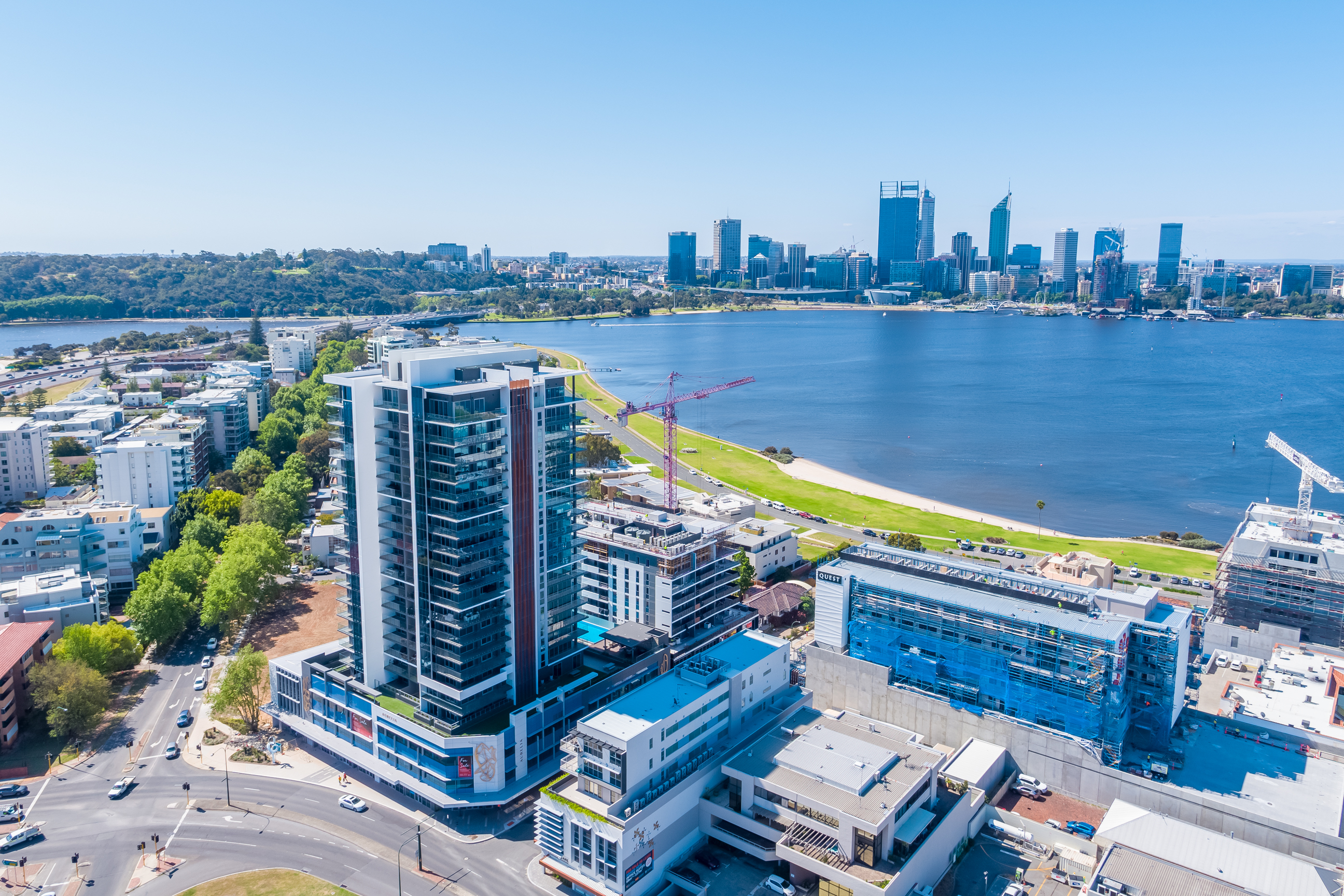 5 Harper Terrace, South Perth WA 6151