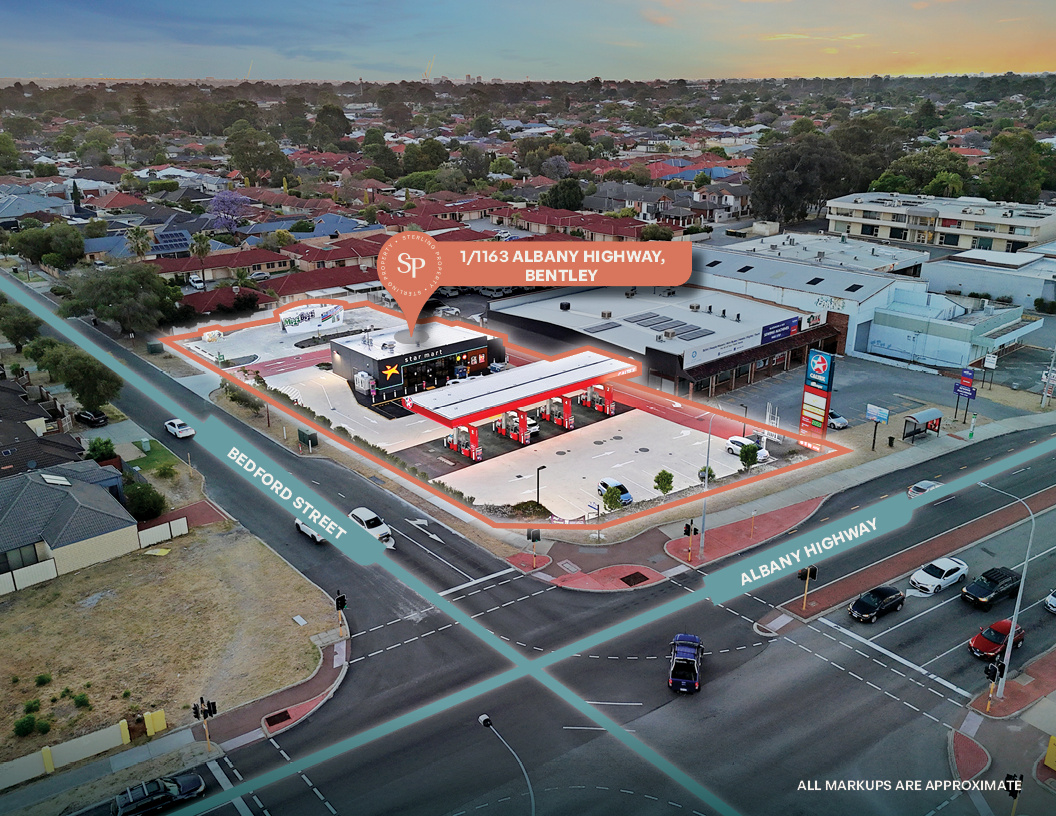 1/1163 Albany Highway, Bentley WA 6102