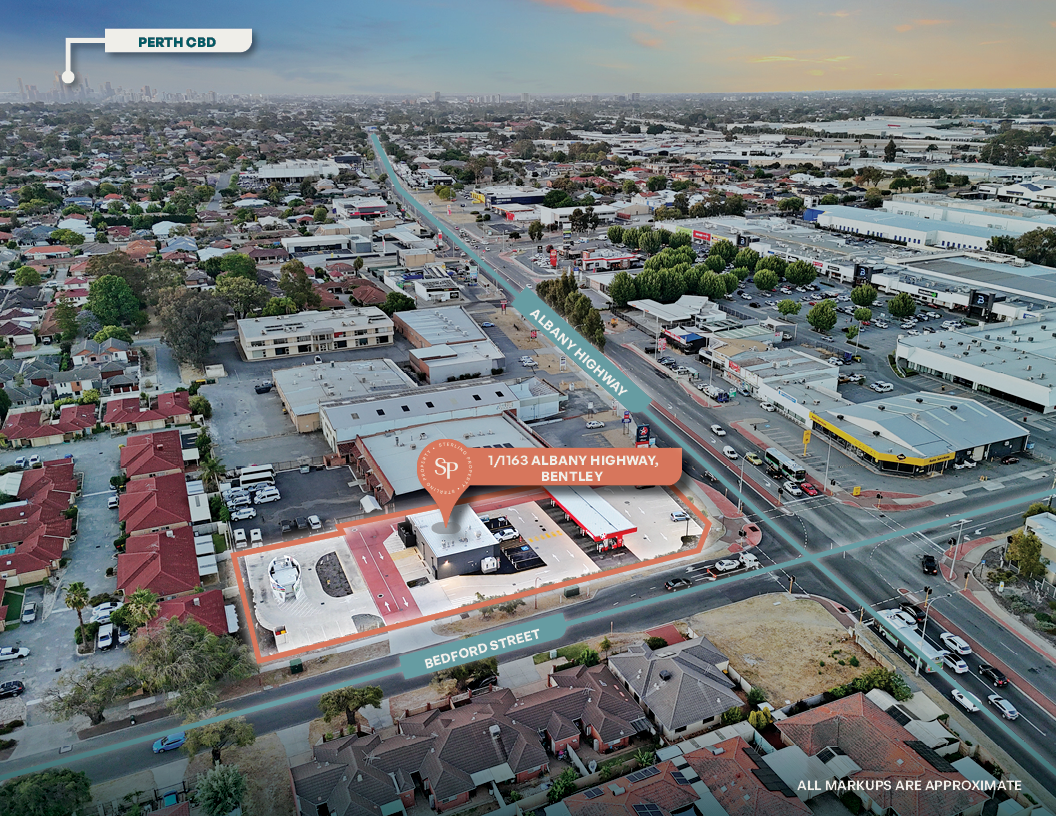 1/1163 Albany Highway, Bentley WA 6102
