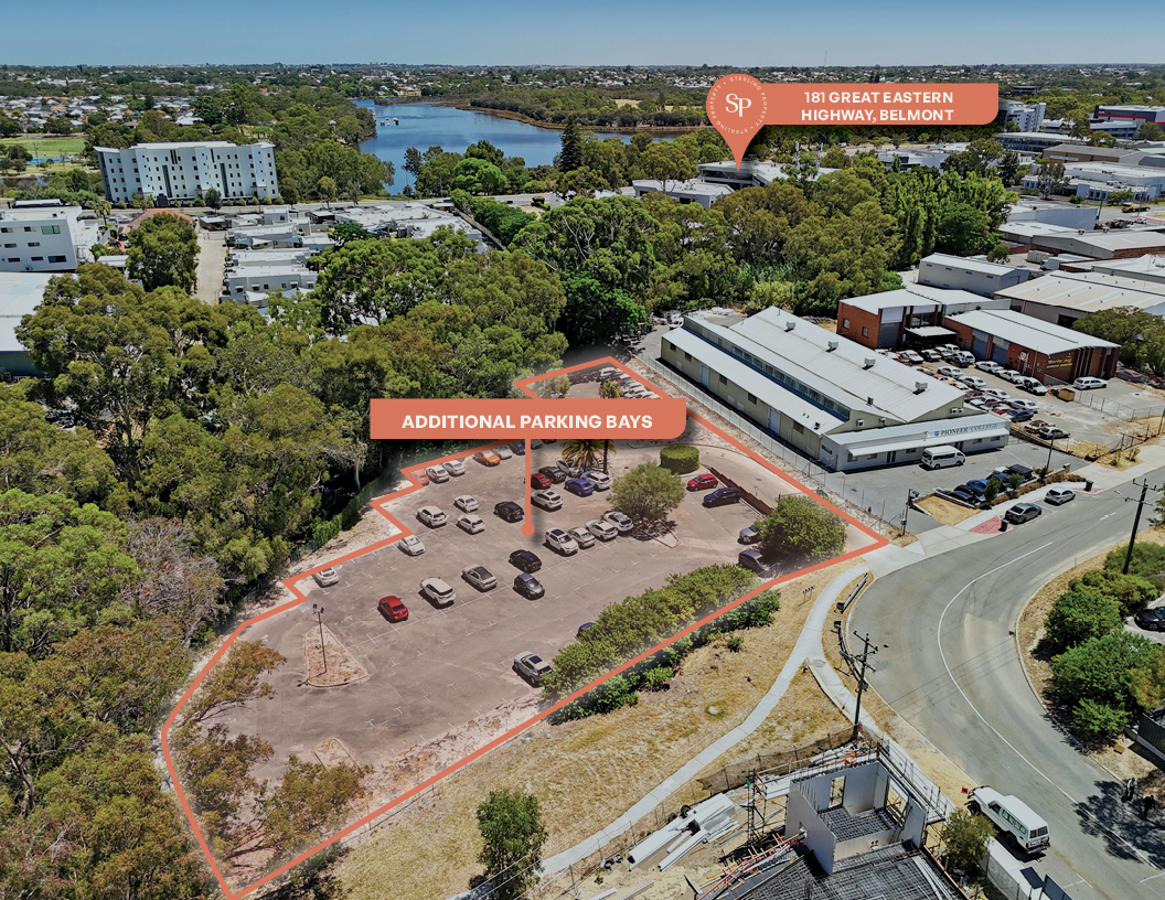 181 Great Eastern Highway, Belmont WA 6104