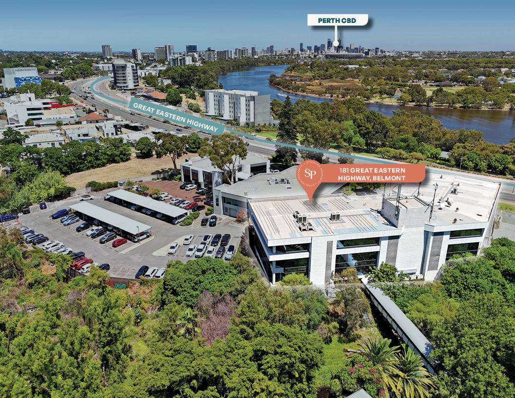 181 Great Eastern Highway, Belmont WA 6104