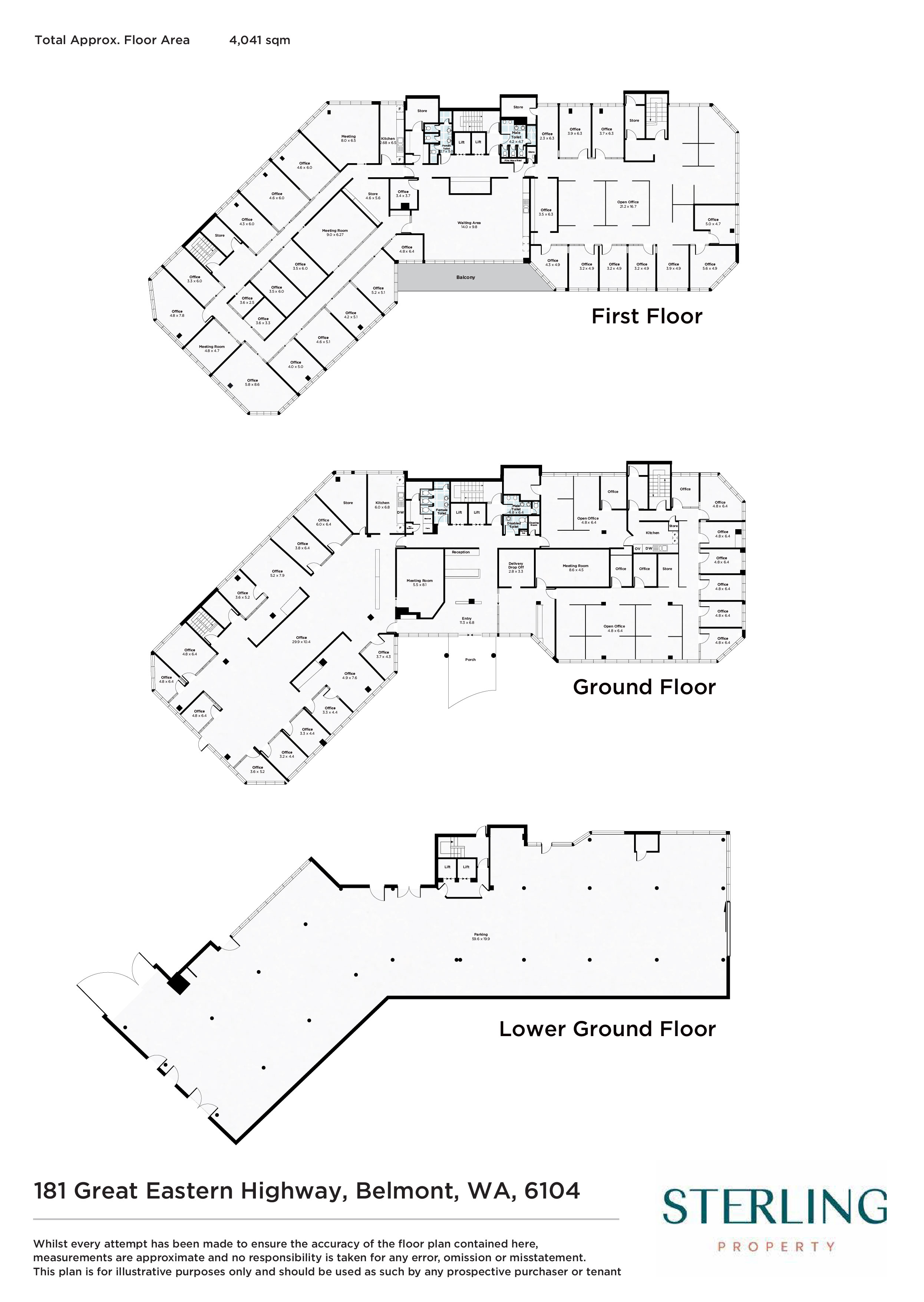 181 Great Eastern Highway, Belmont WA 6104