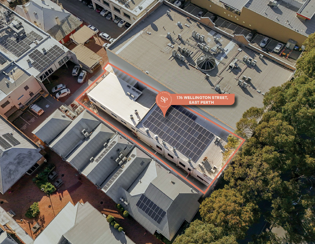 176 Wellington Street, East Perth WA 6004