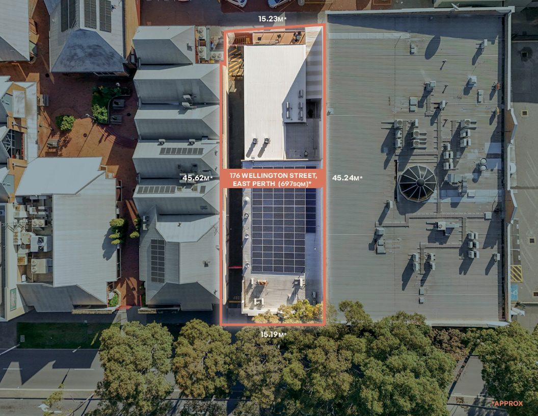 176 Wellington Street, East Perth WA 6004