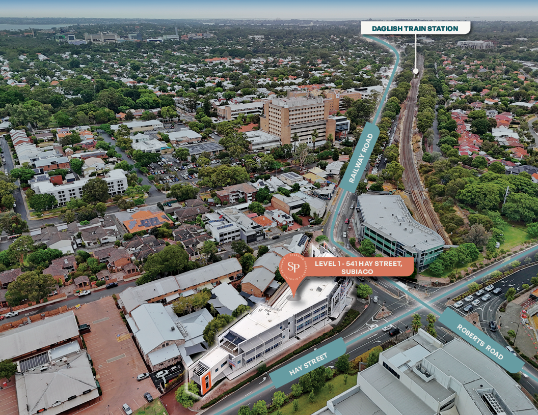 541 Hay Street, Subiaco WA 6008