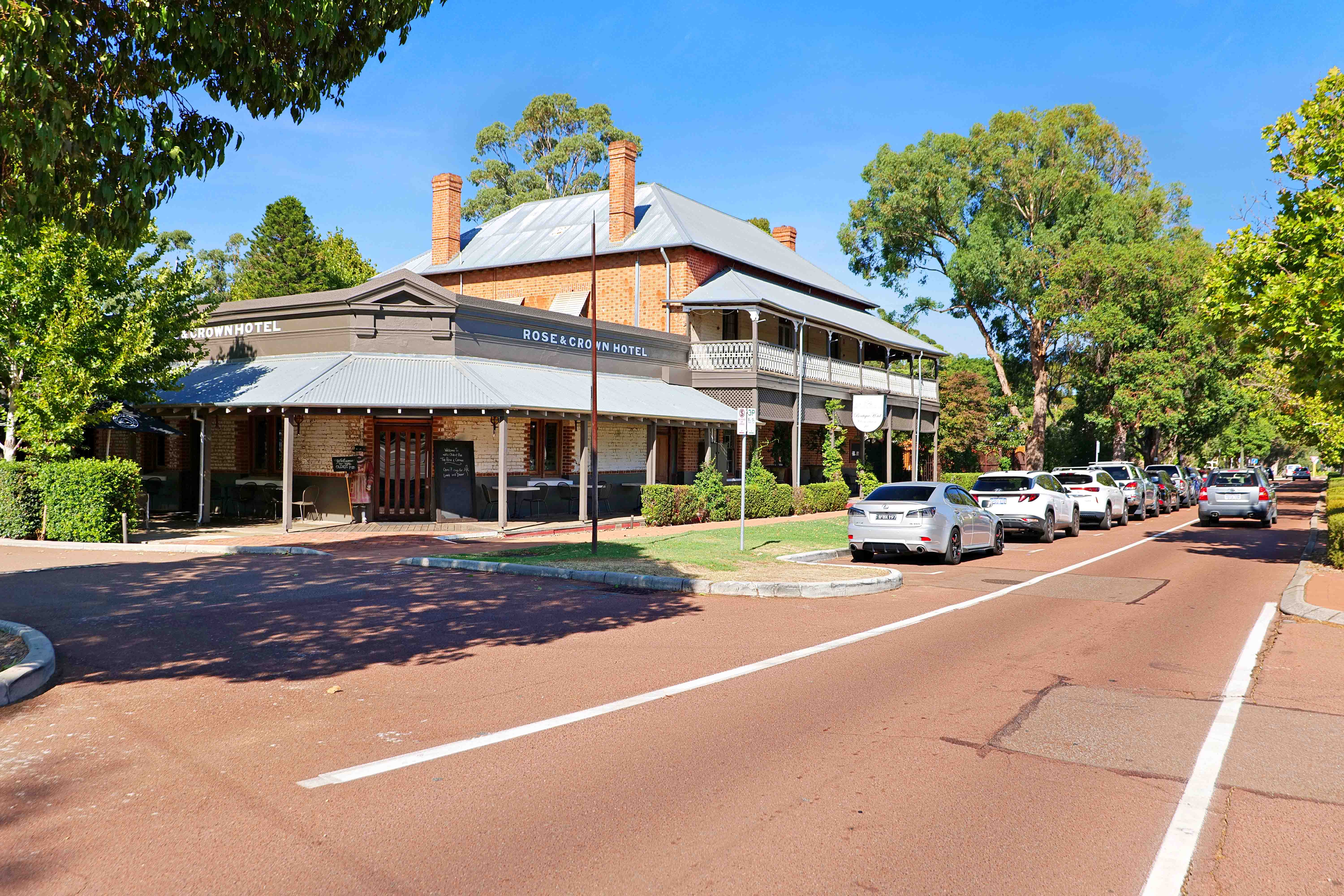 106 & 108 Terrace Road, Guildford WA 6055