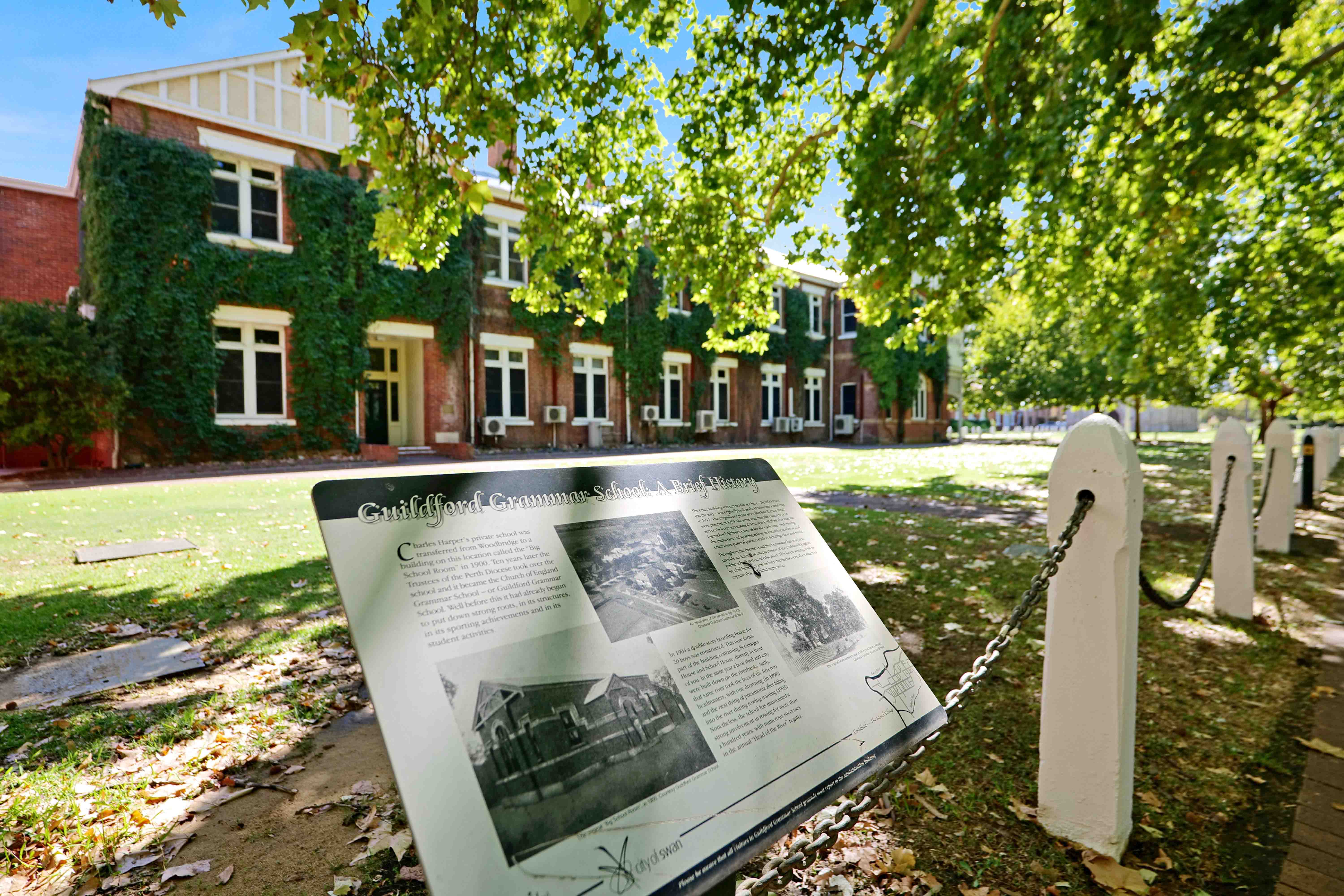 106 & 108 Terrace Road, Guildford WA 6055