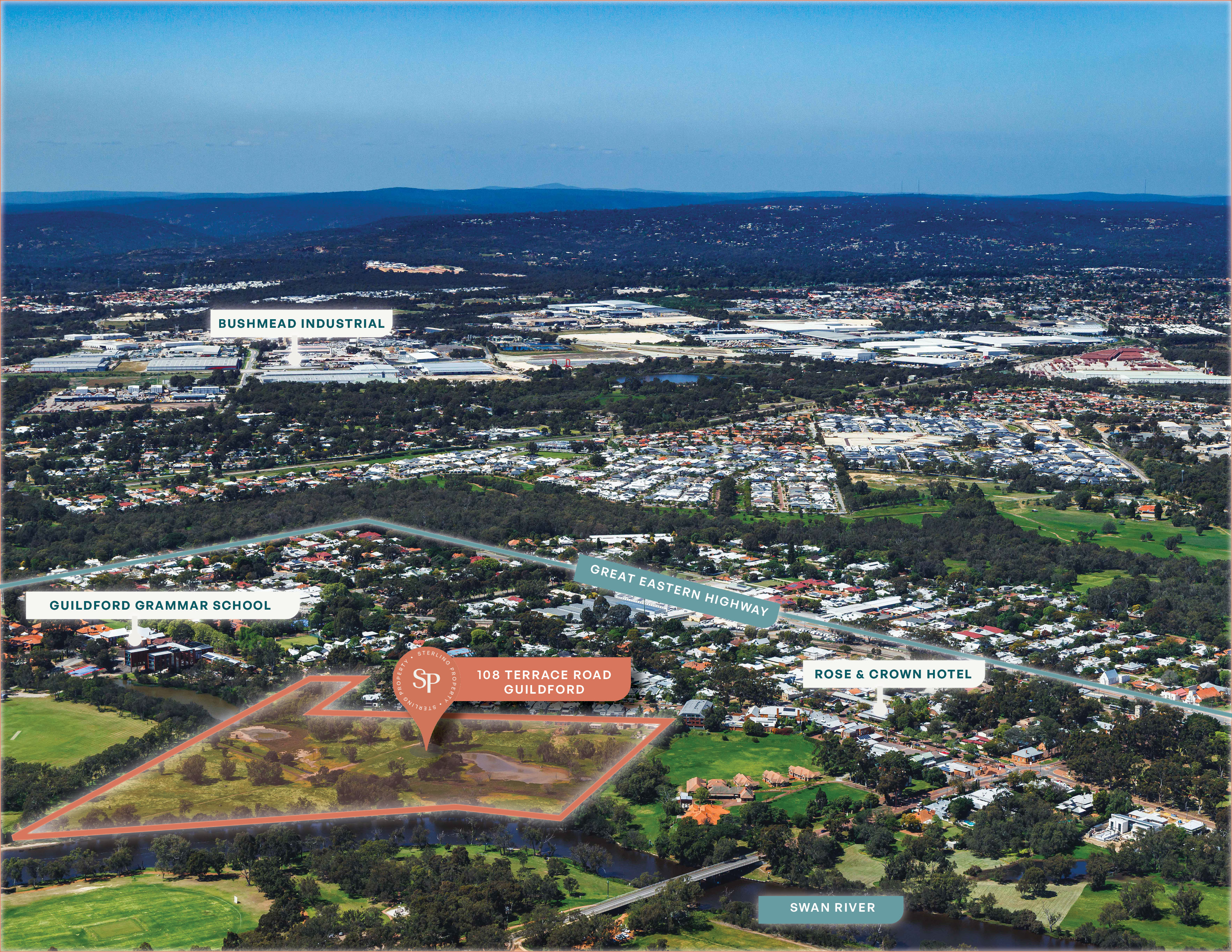 106 & 108 Terrace Road, Guildford WA 6055