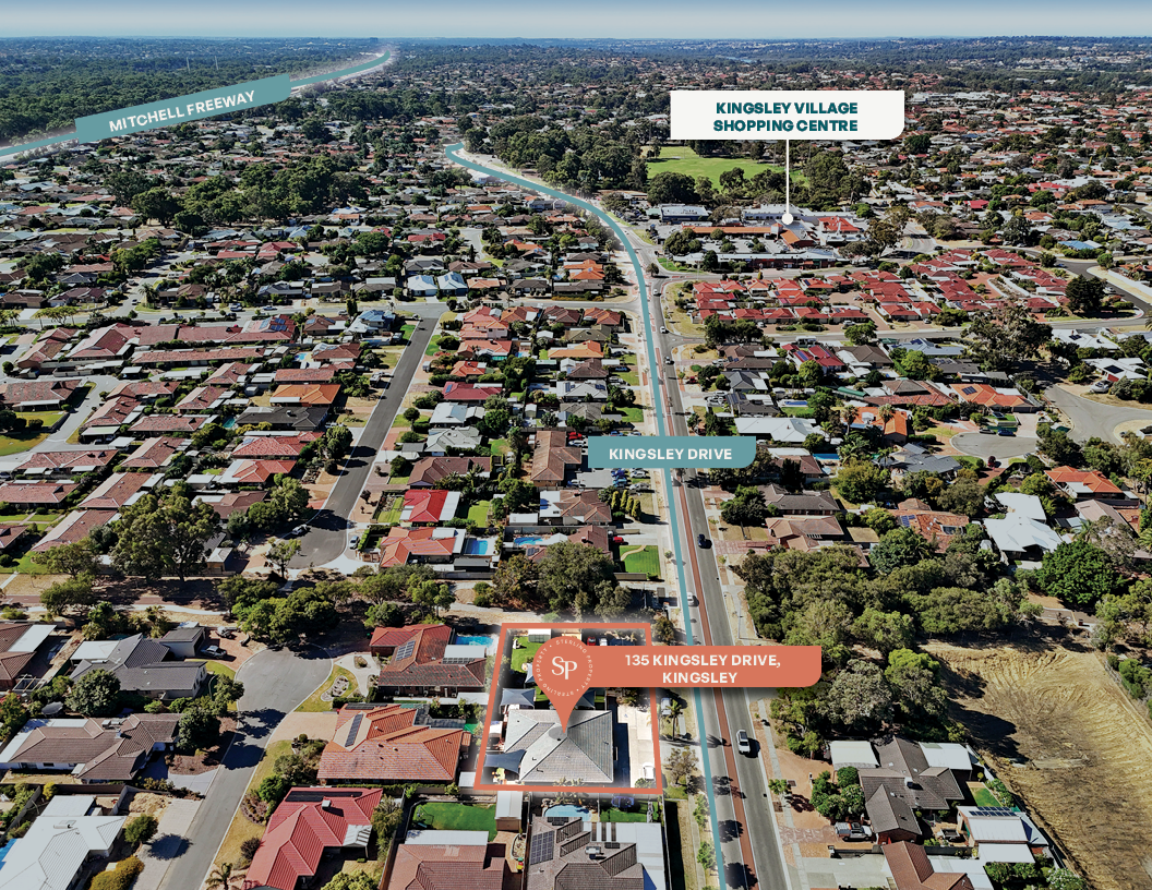 135 Kingsley Drive, Kingsley WA 6026