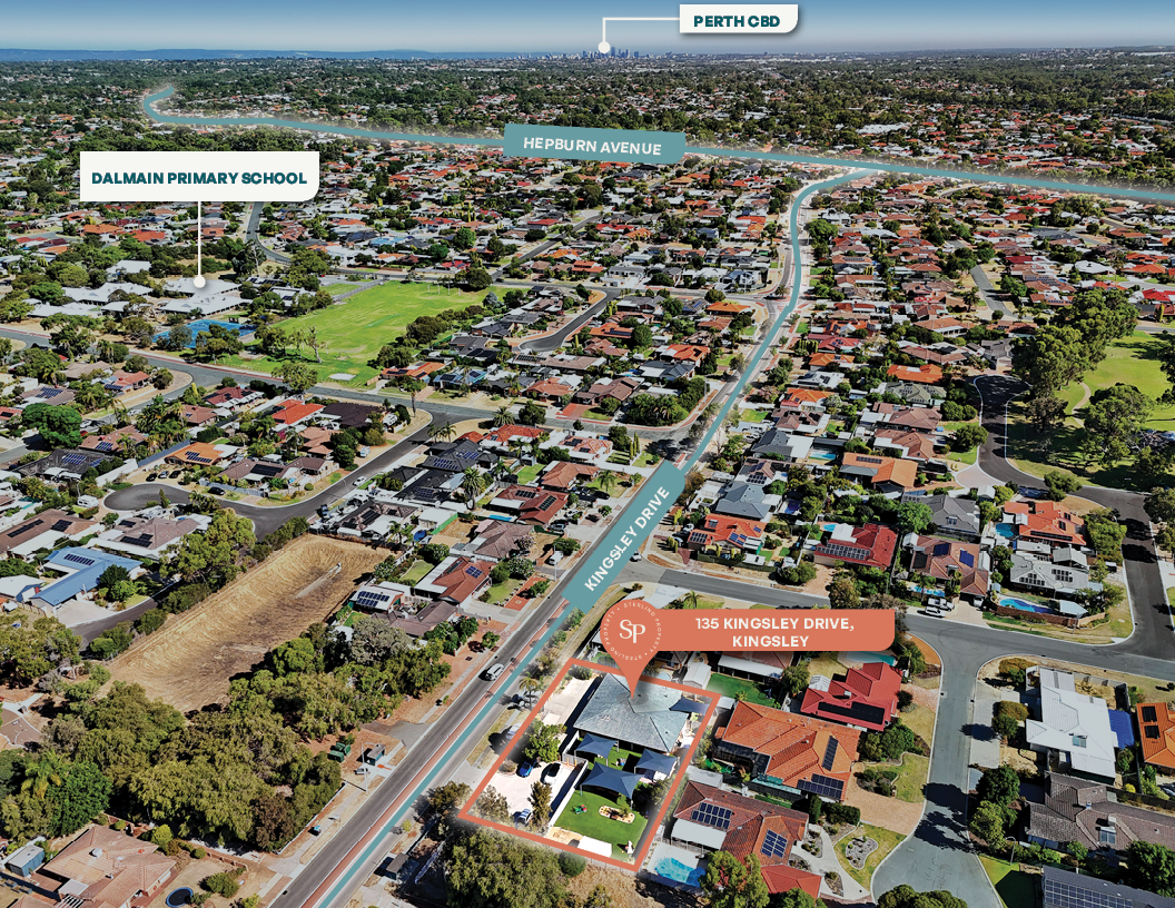 135 Kingsley Drive, Kingsley WA 6026