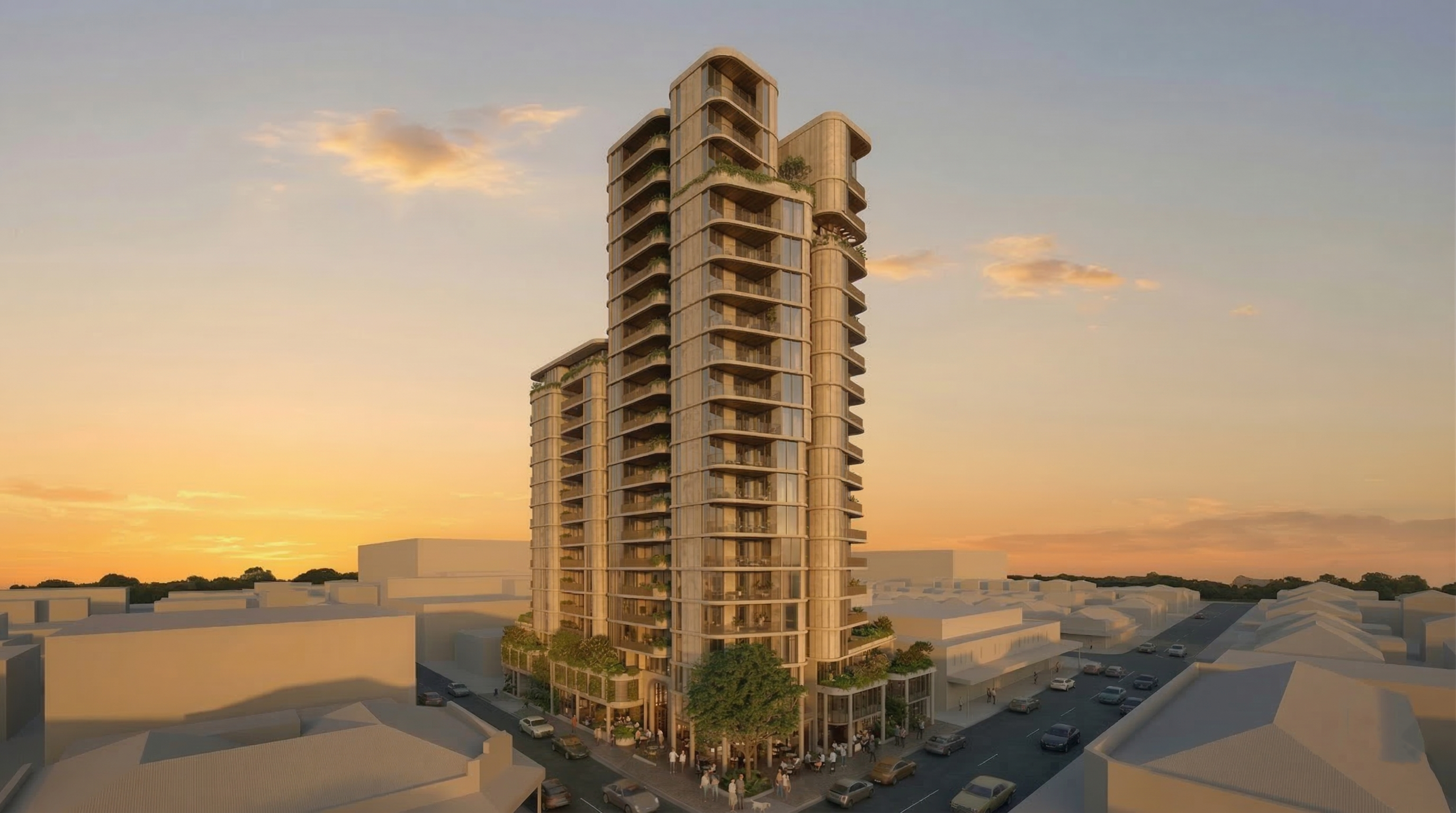 West Leederville Portfolio, West Leederville WA 6007