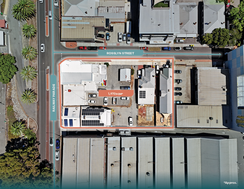 West Leederville Portfolio, West Leederville WA 6007