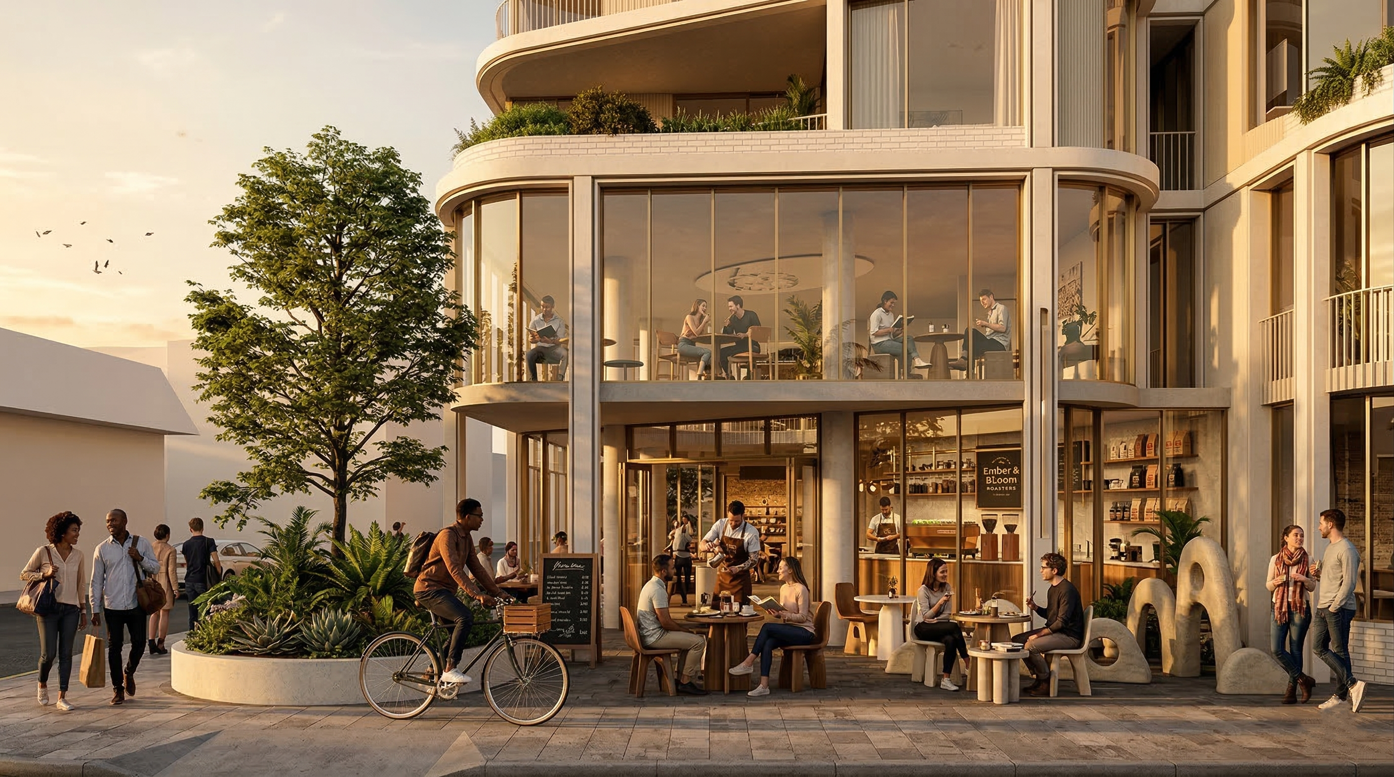 West Leederville Portfolio, West Leederville WA 6007