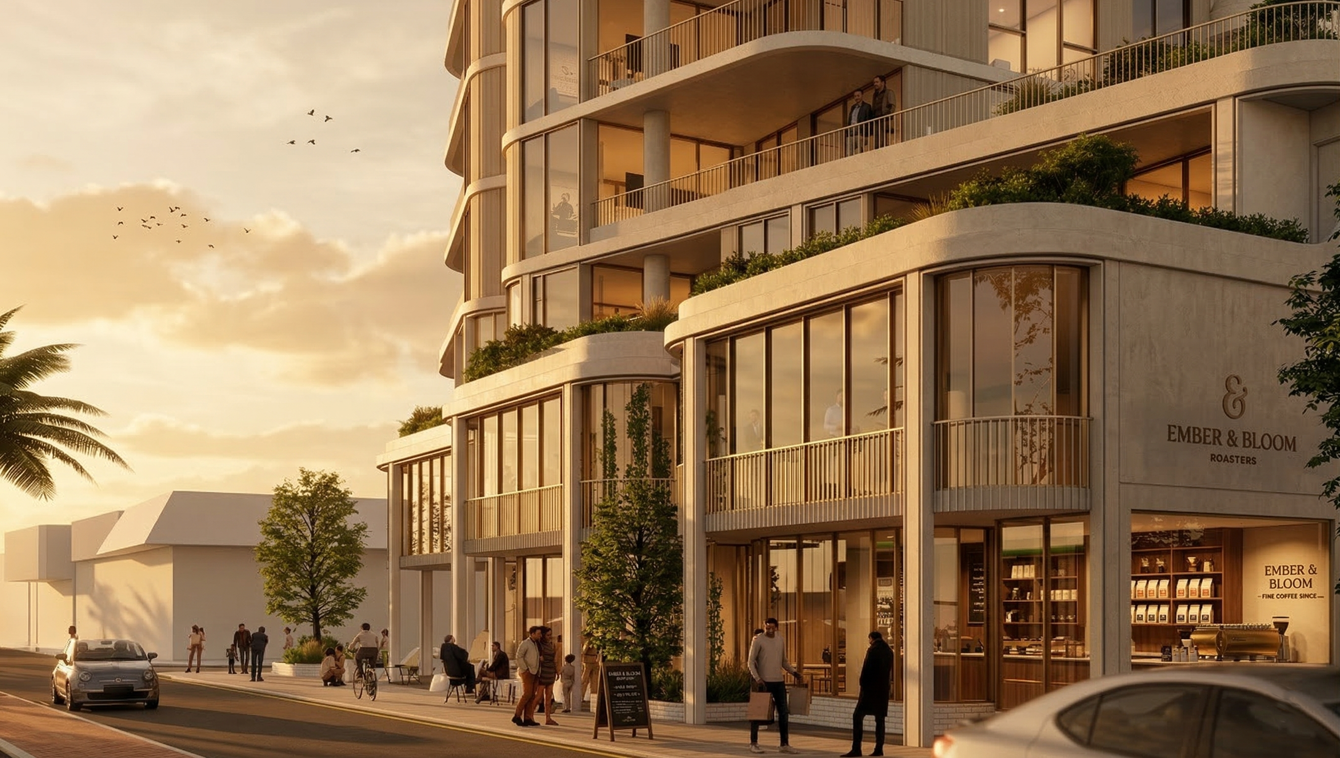 West Leederville Portfolio, West Leederville WA 6007