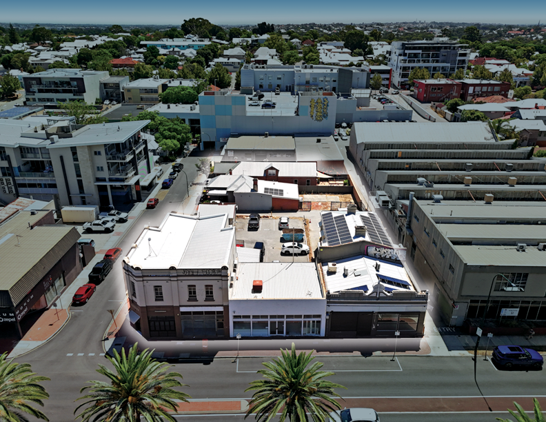 West Leederville Portfolio, West Leederville WA 6007