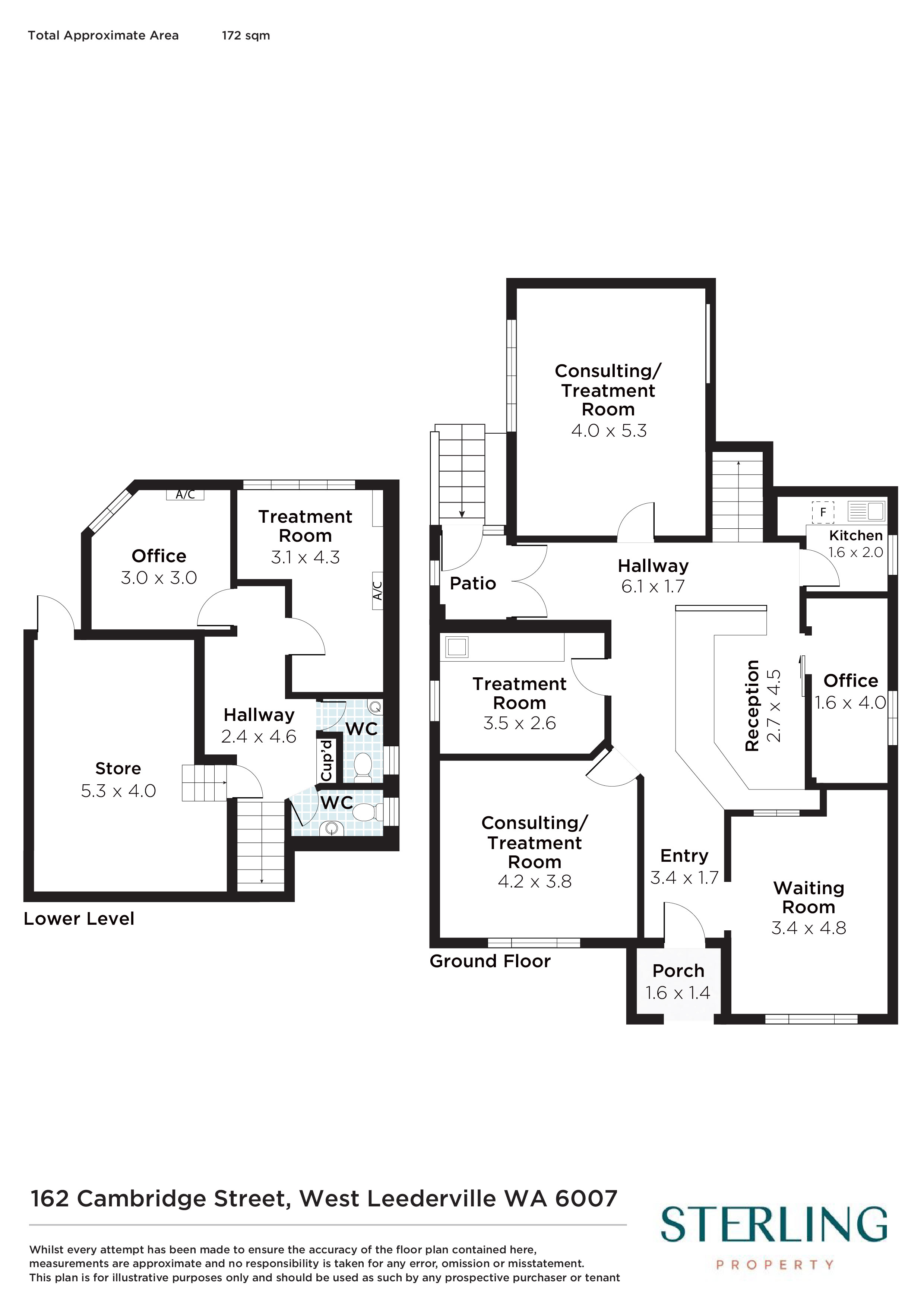 162 Cambridge Street, West Leederville WA 6007
