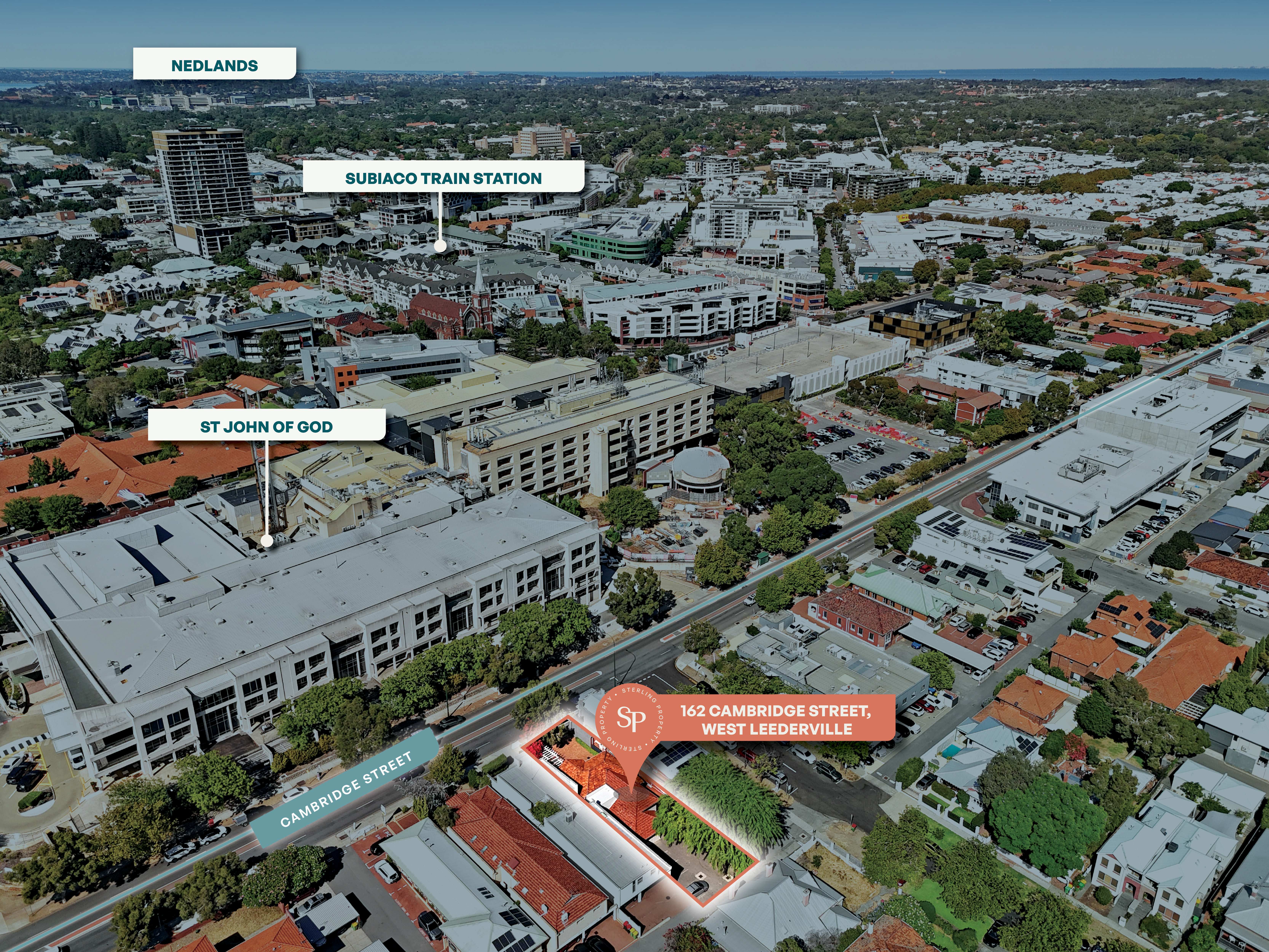 162 Cambridge Street, West Leederville WA 6007