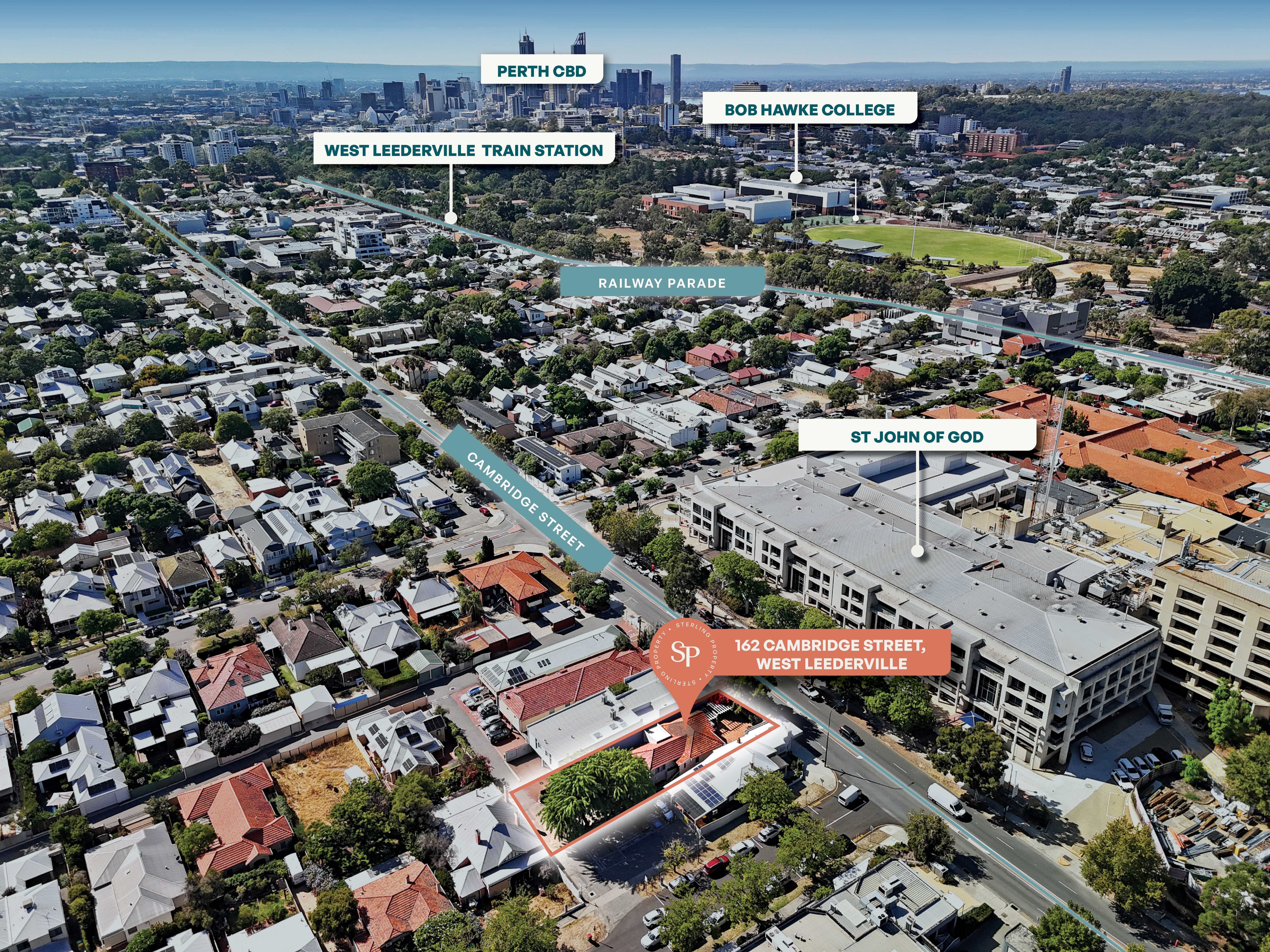 162 Cambridge Street, West Leederville WA 6007