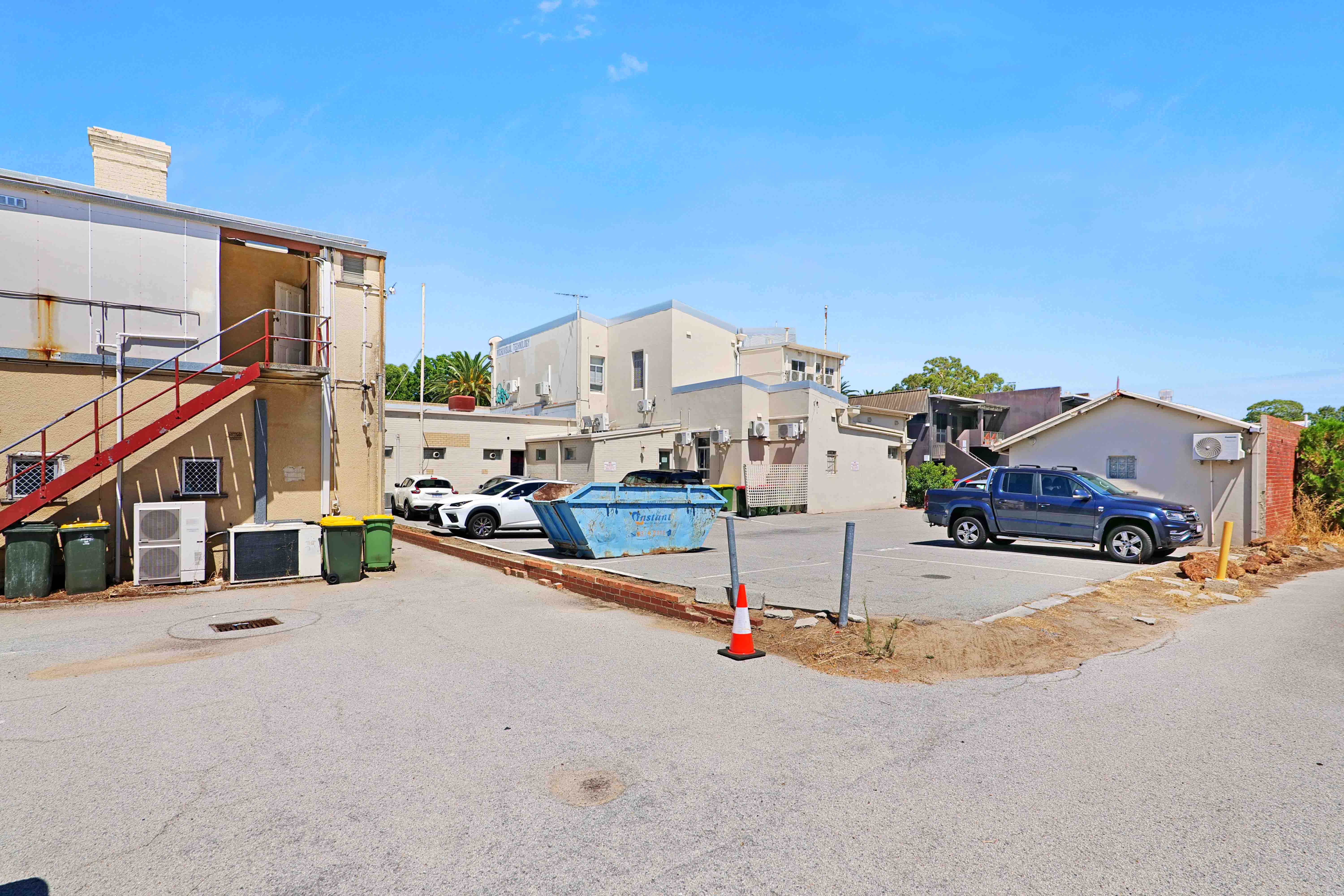 240-250 Railway Parade & 2-4 Rosslyn Street, West Leederville WA 6007