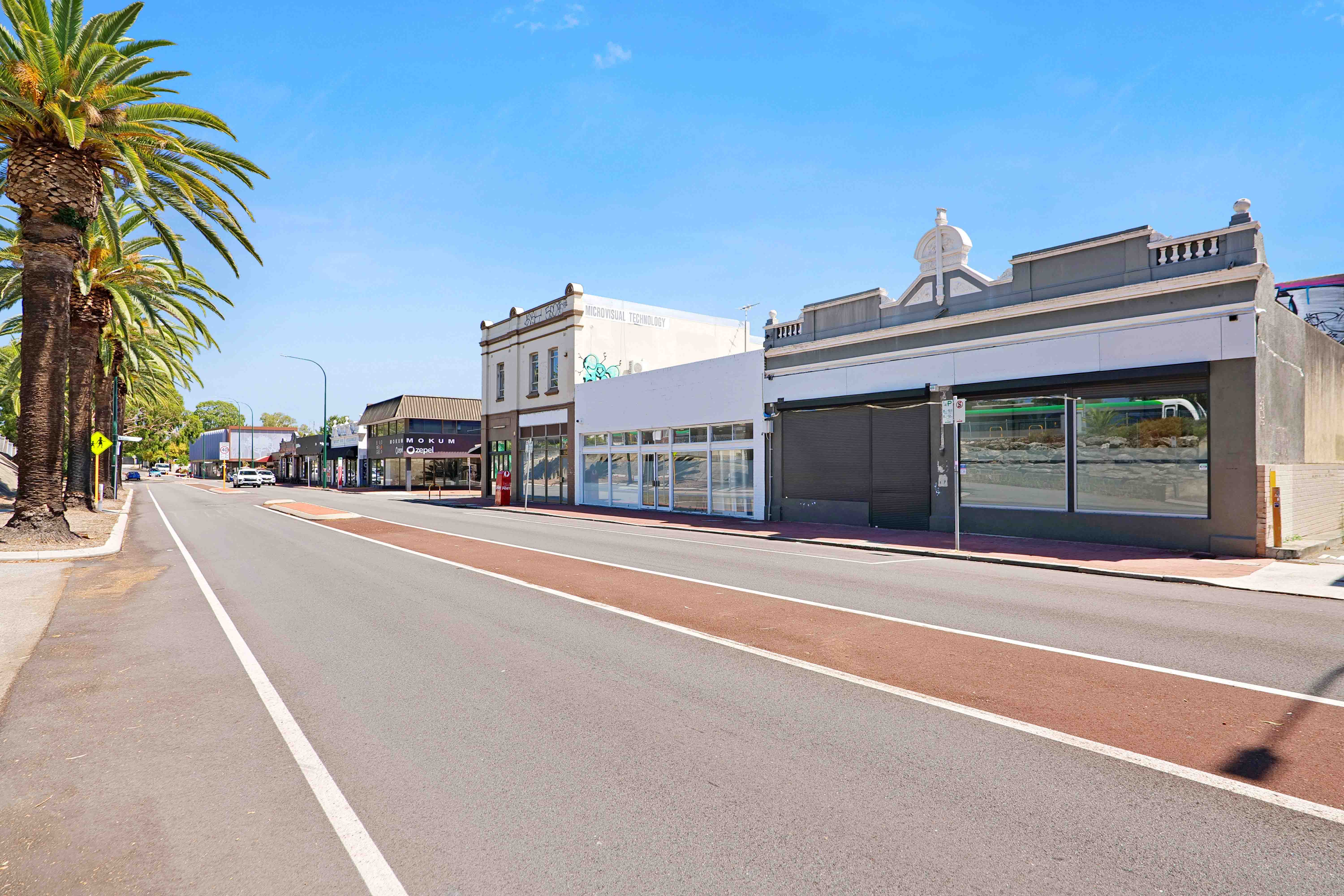 240-250 Railway Parade & 2-4 Rosslyn Street, West Leederville WA 6007