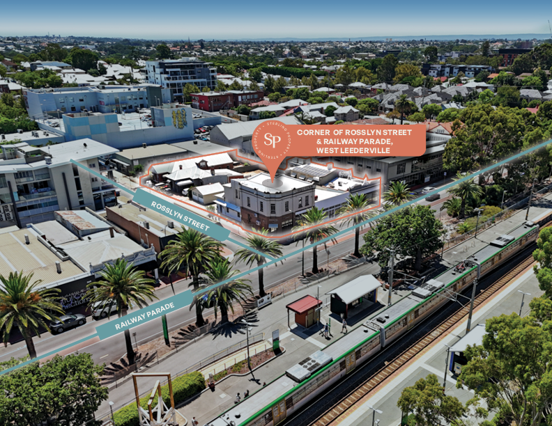 240-250 Railway Parade & 2-4 Rosslyn Street, West Leederville WA 6007