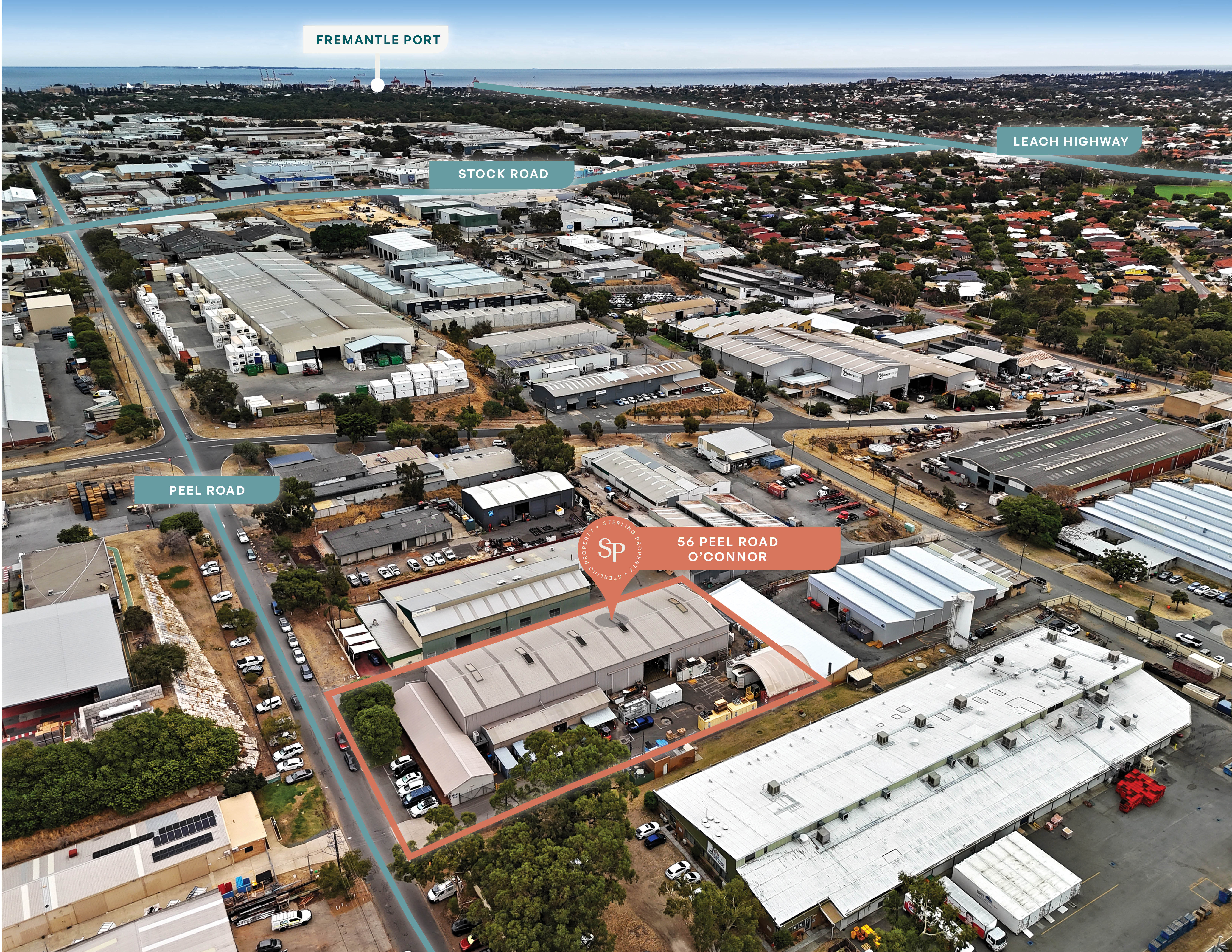 56 Peel Road, O’Connor WA 6163