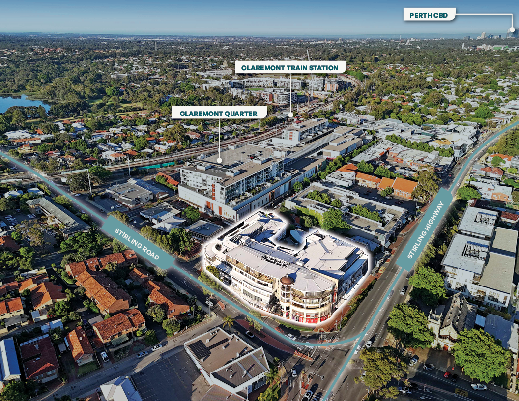 6/40 St Quentin Avenue, Claremont WA 6010