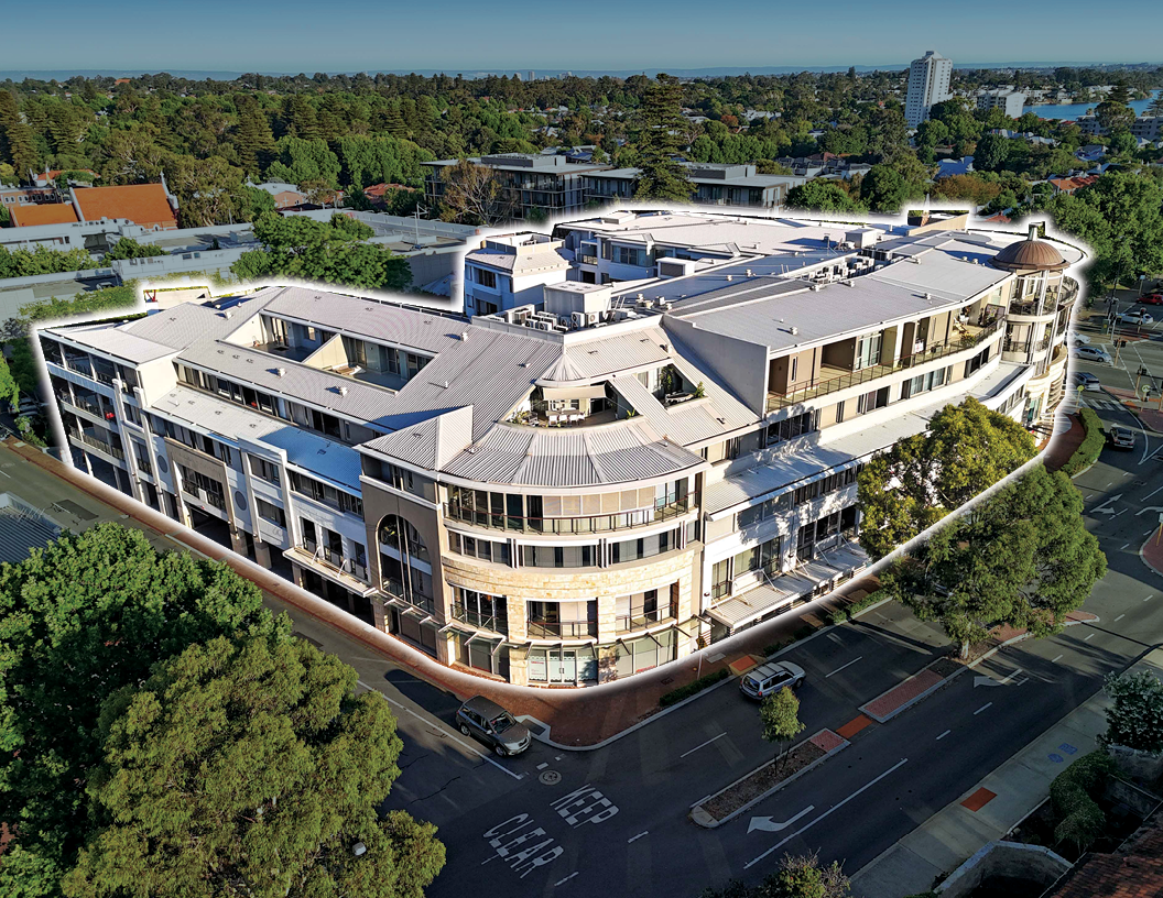 6/40 St Quentin Avenue, Claremont WA 6010