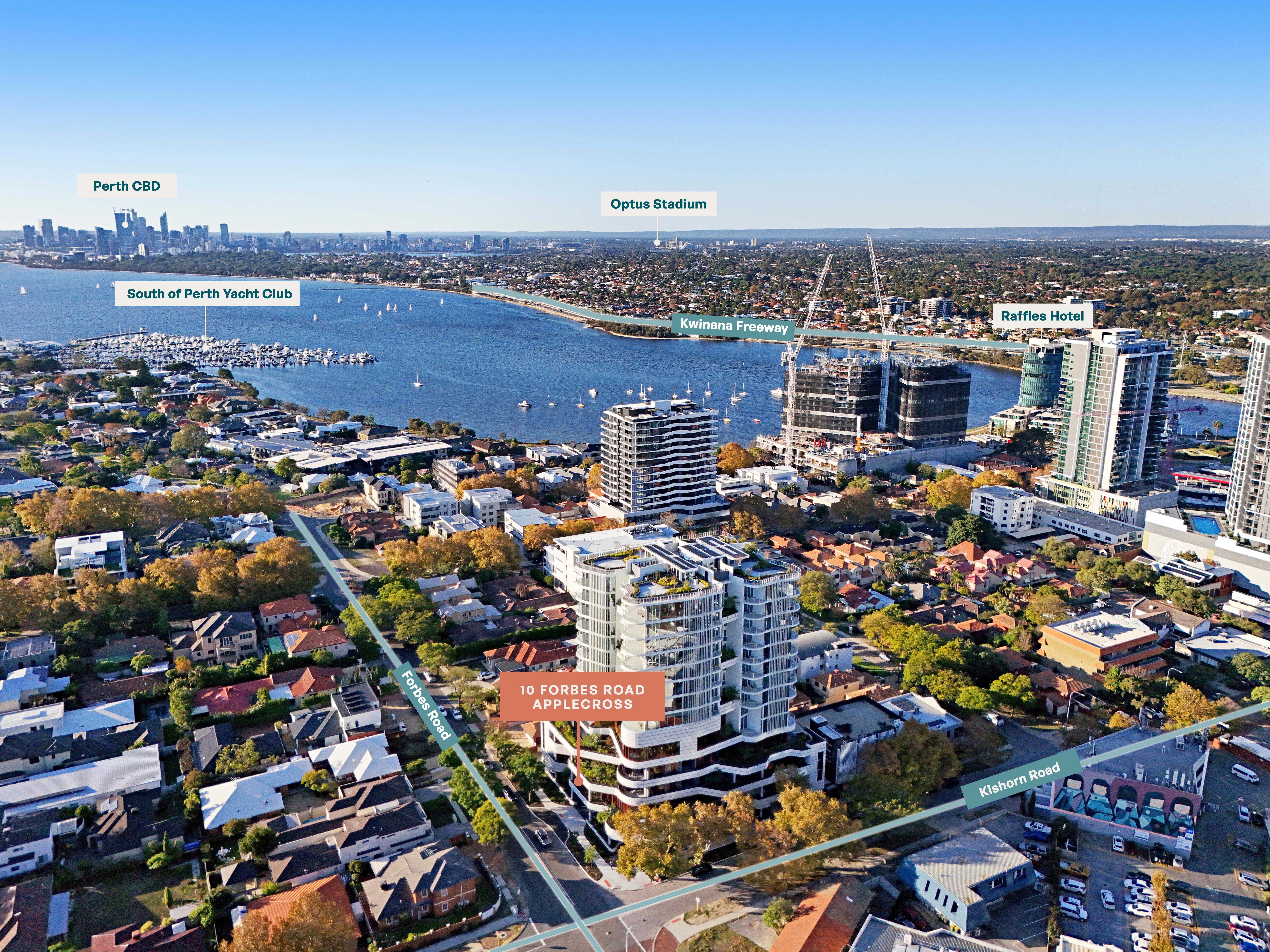 10 Forbes Road, Applecross WA 6153