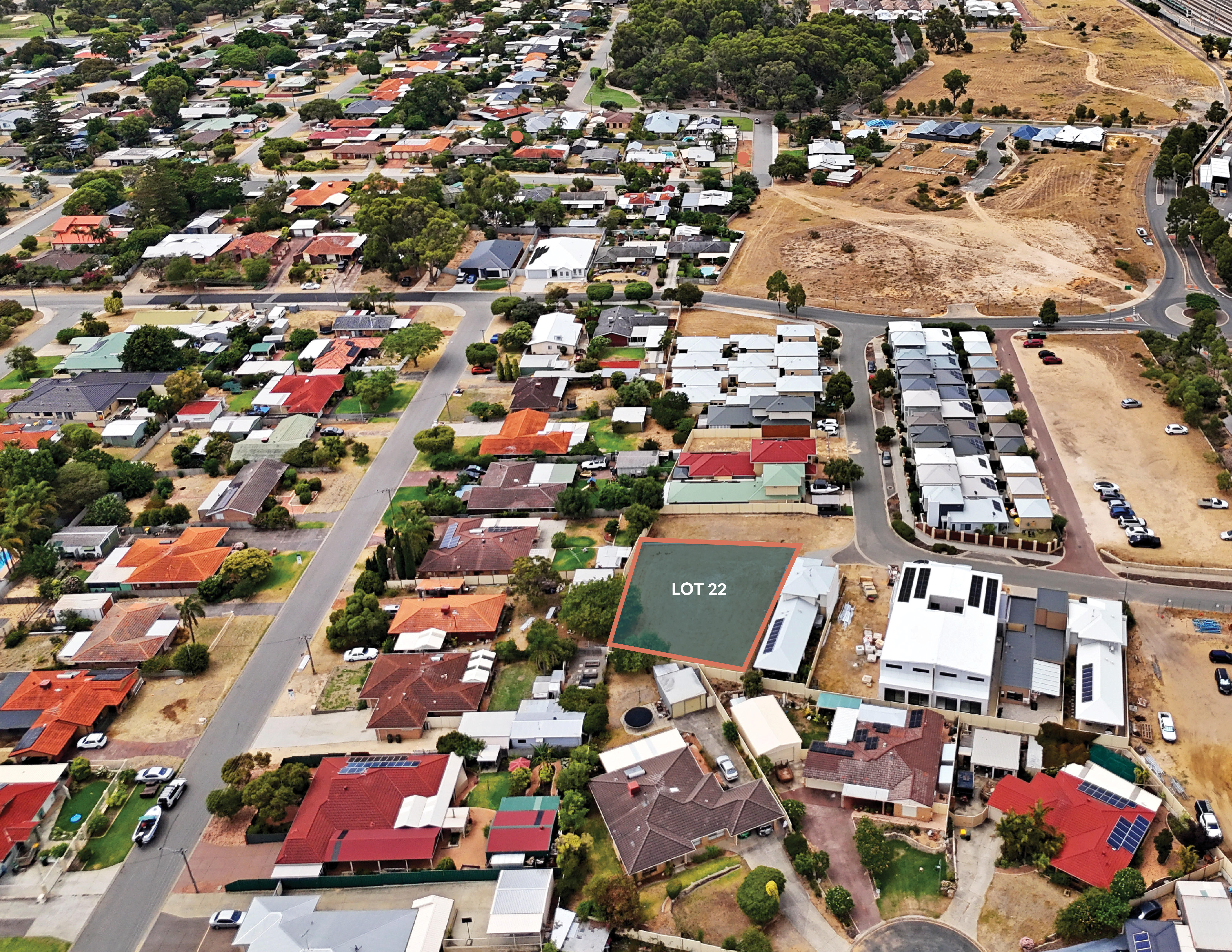 2 & 22 Quendamia Lane, Mandurah WA 6210