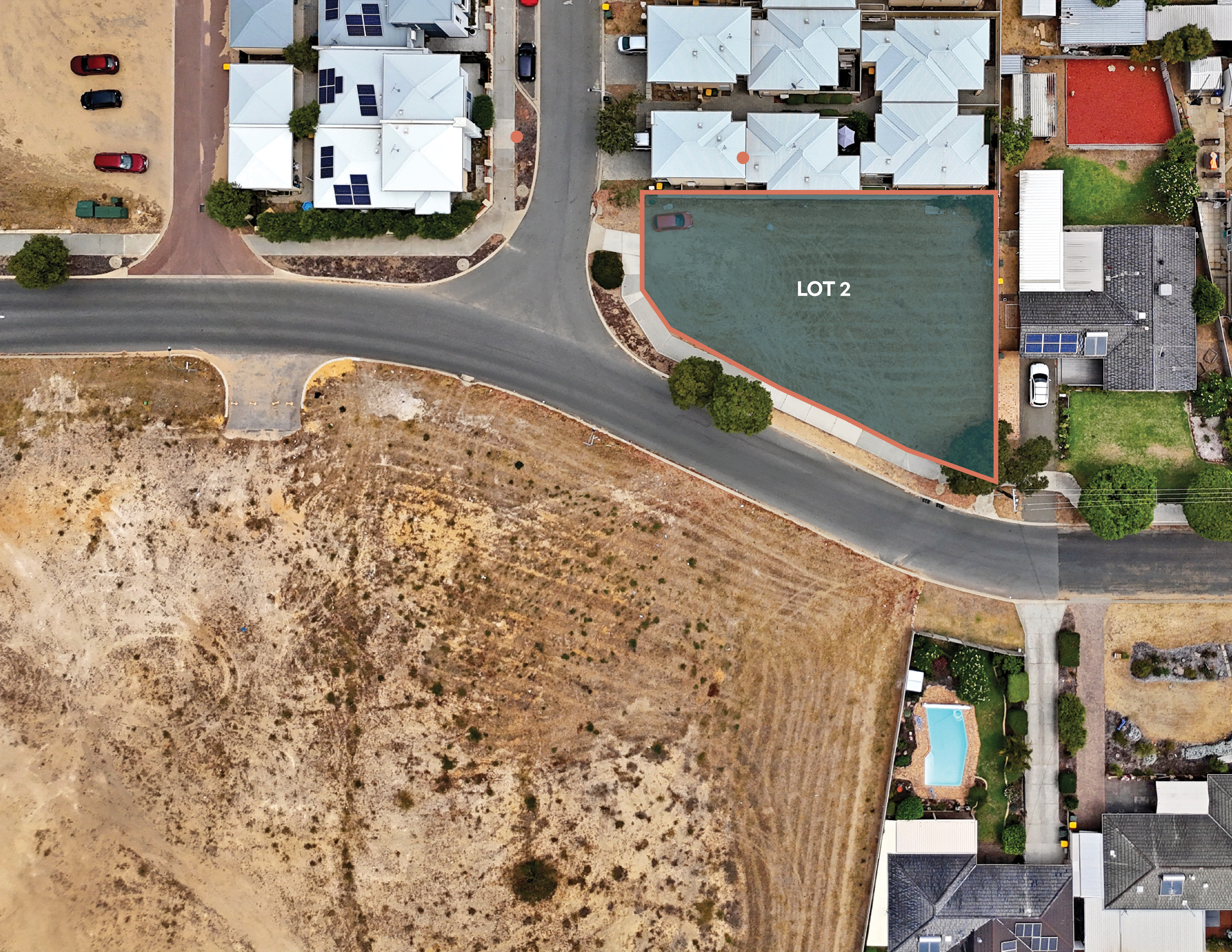 2 & 22 Quendamia Lane, Mandurah WA 6210