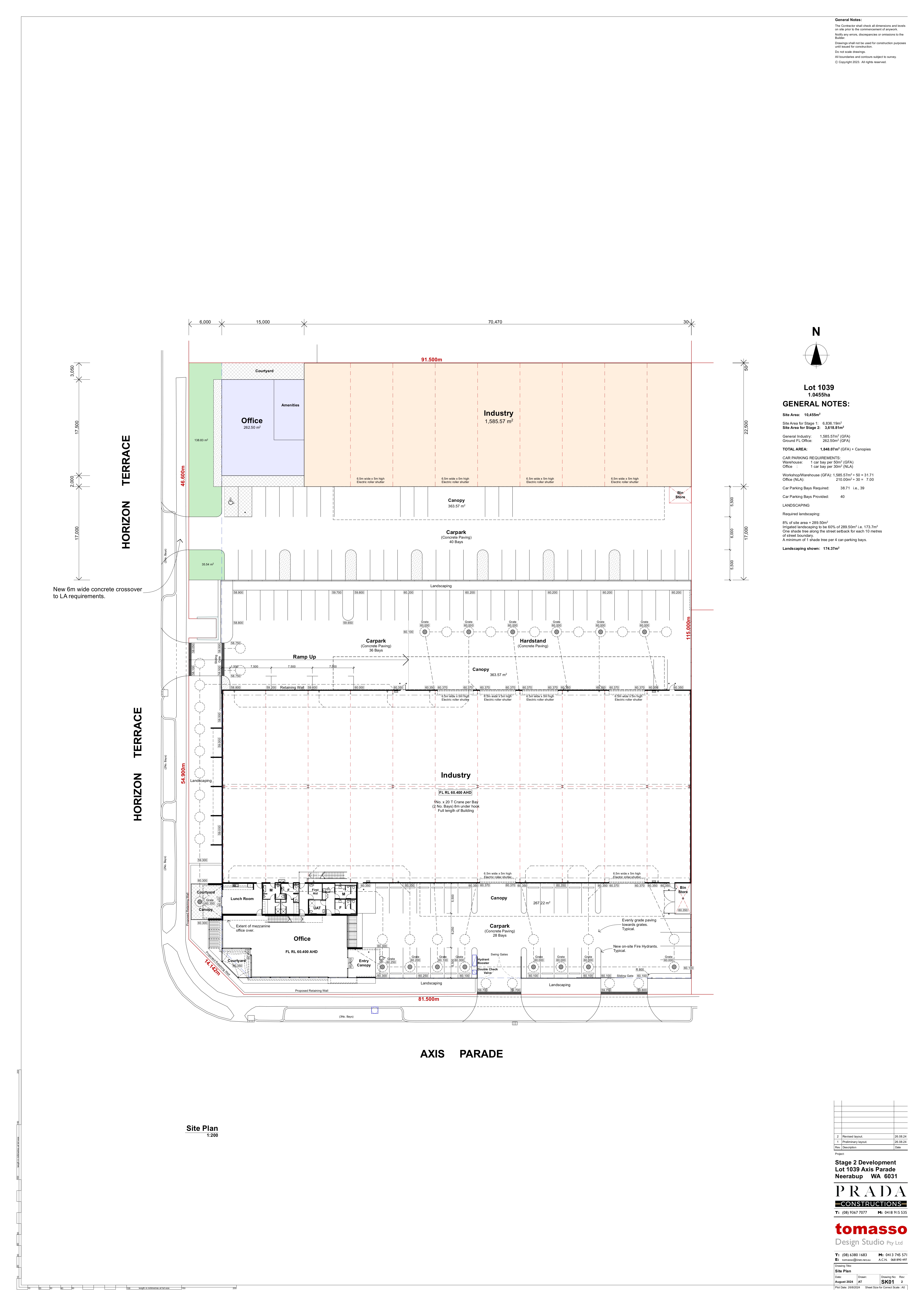 2 Horizon Terrace, Neerabup WA 6031