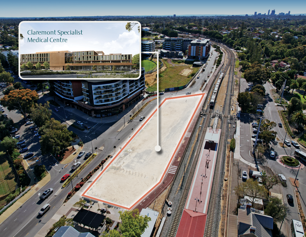 2 Shenton Road, Claremont WA 6010