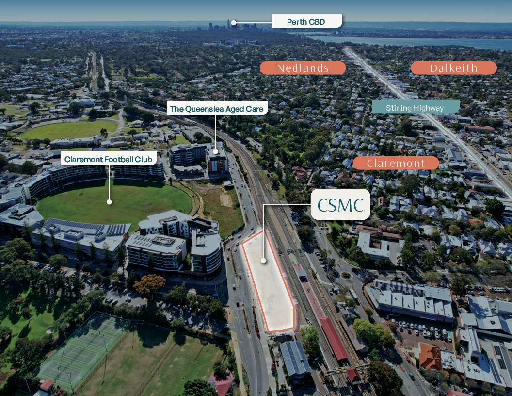 2 Shenton Road, Claremont WA 6010