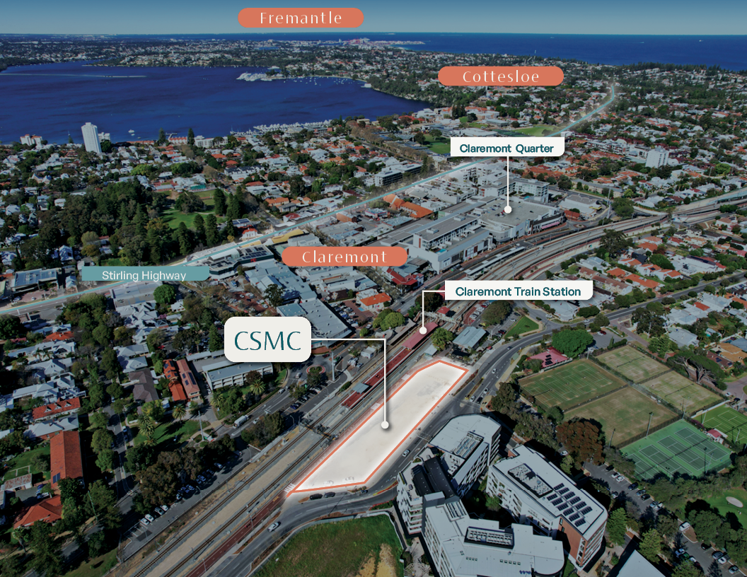 2 Shenton Road, Claremont WA 6010