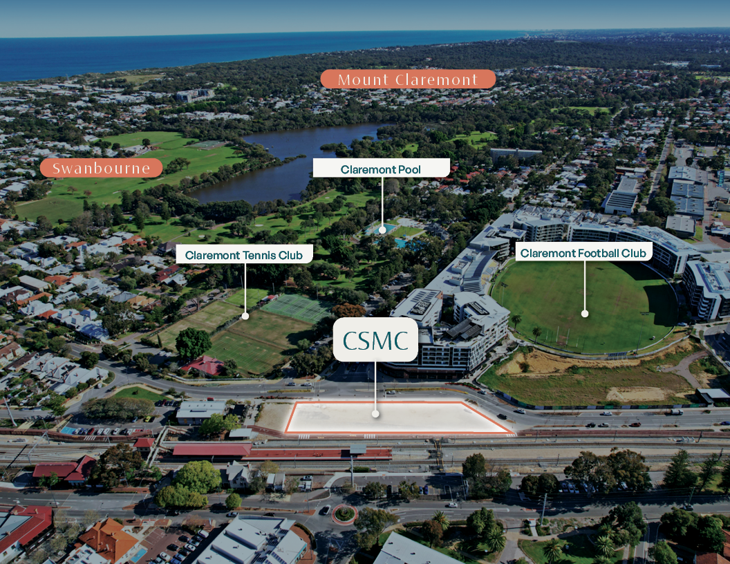 2 Shenton Road, Claremont WA 6010