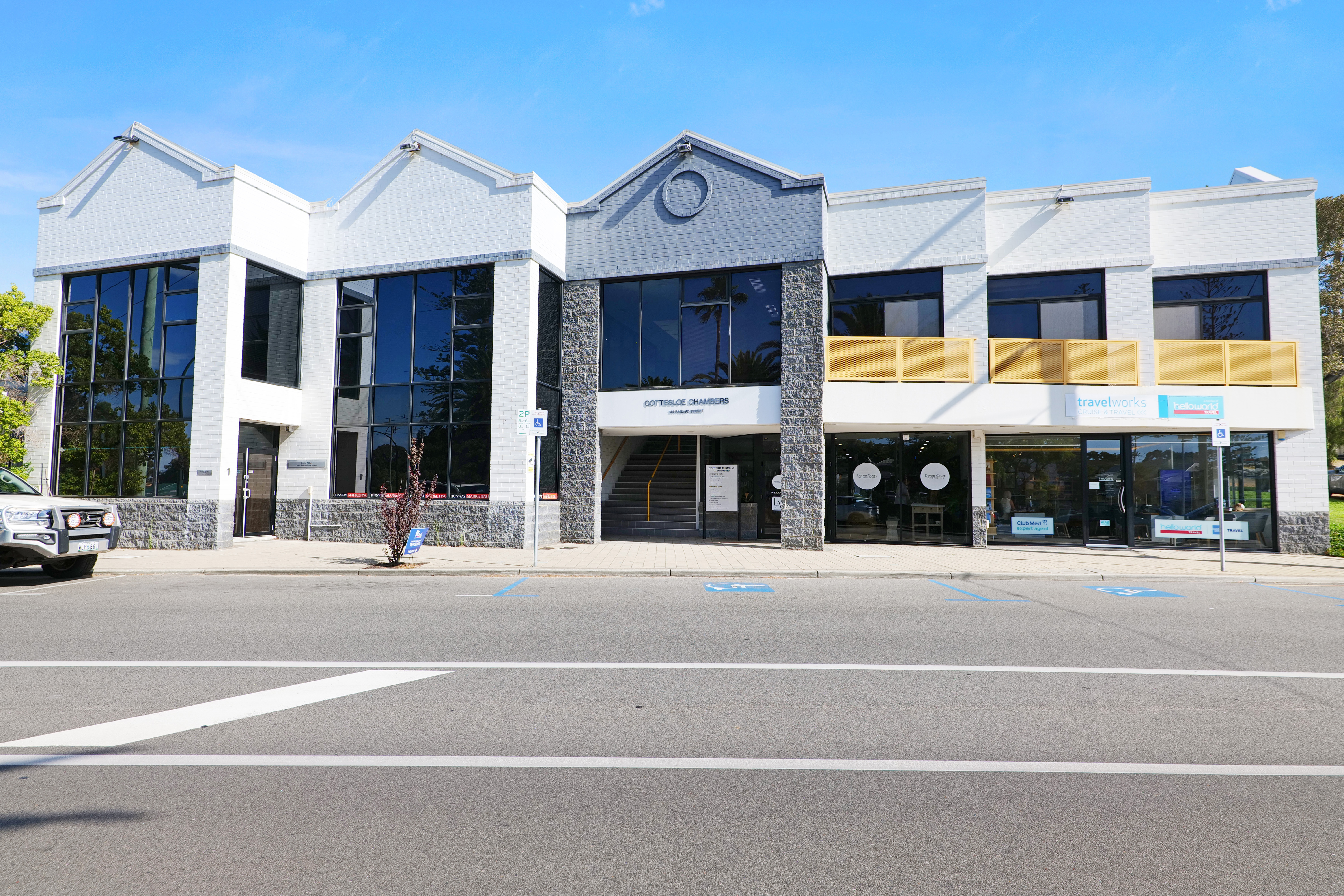 7/136 Railway Street, Claremont WA 6010