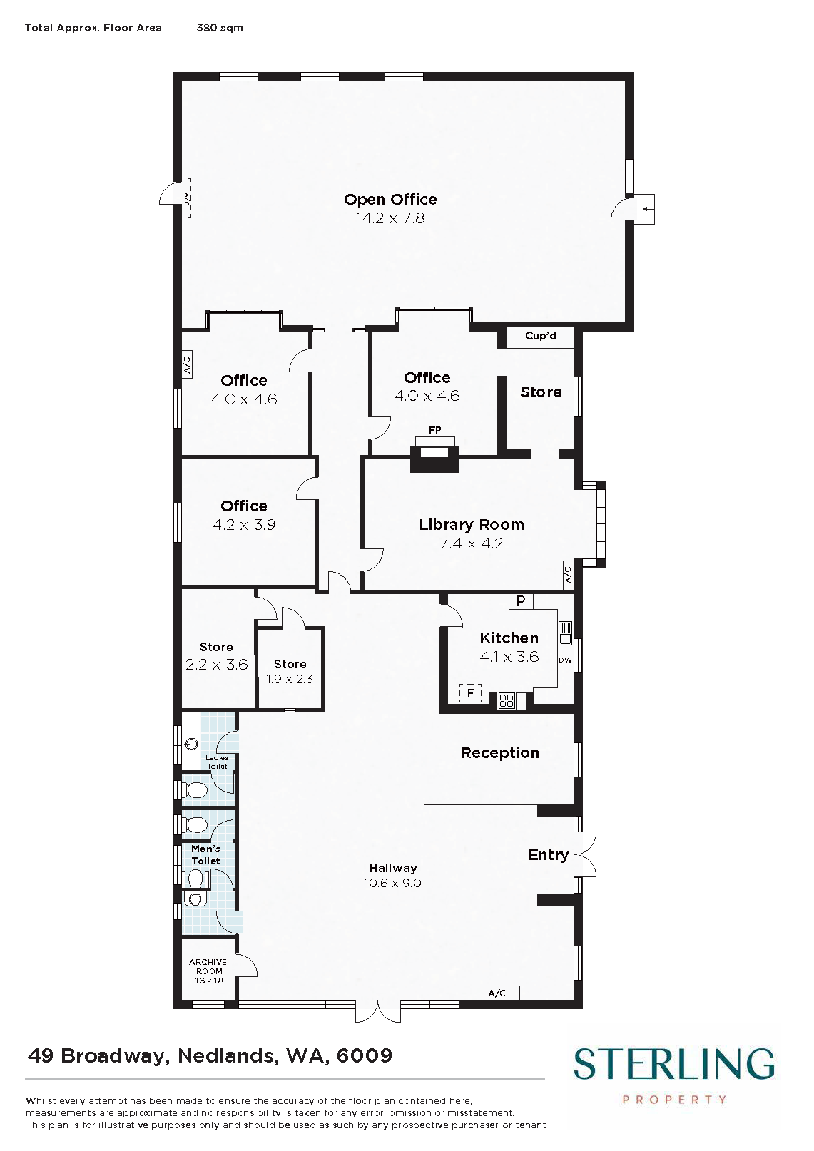 49 Broadway, Nedlands WA 6009