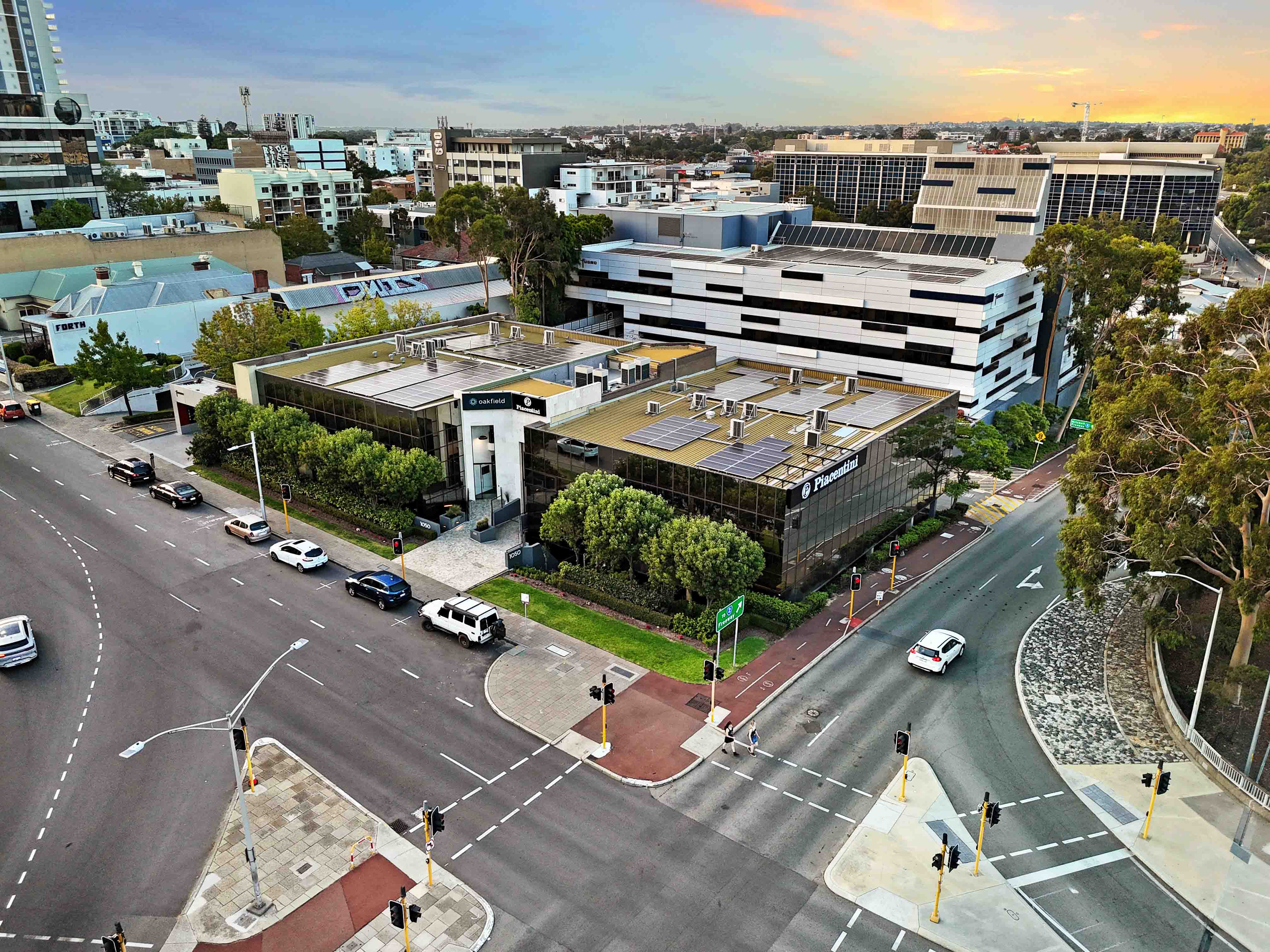 1050 Hay Street, West Perth WA 6005